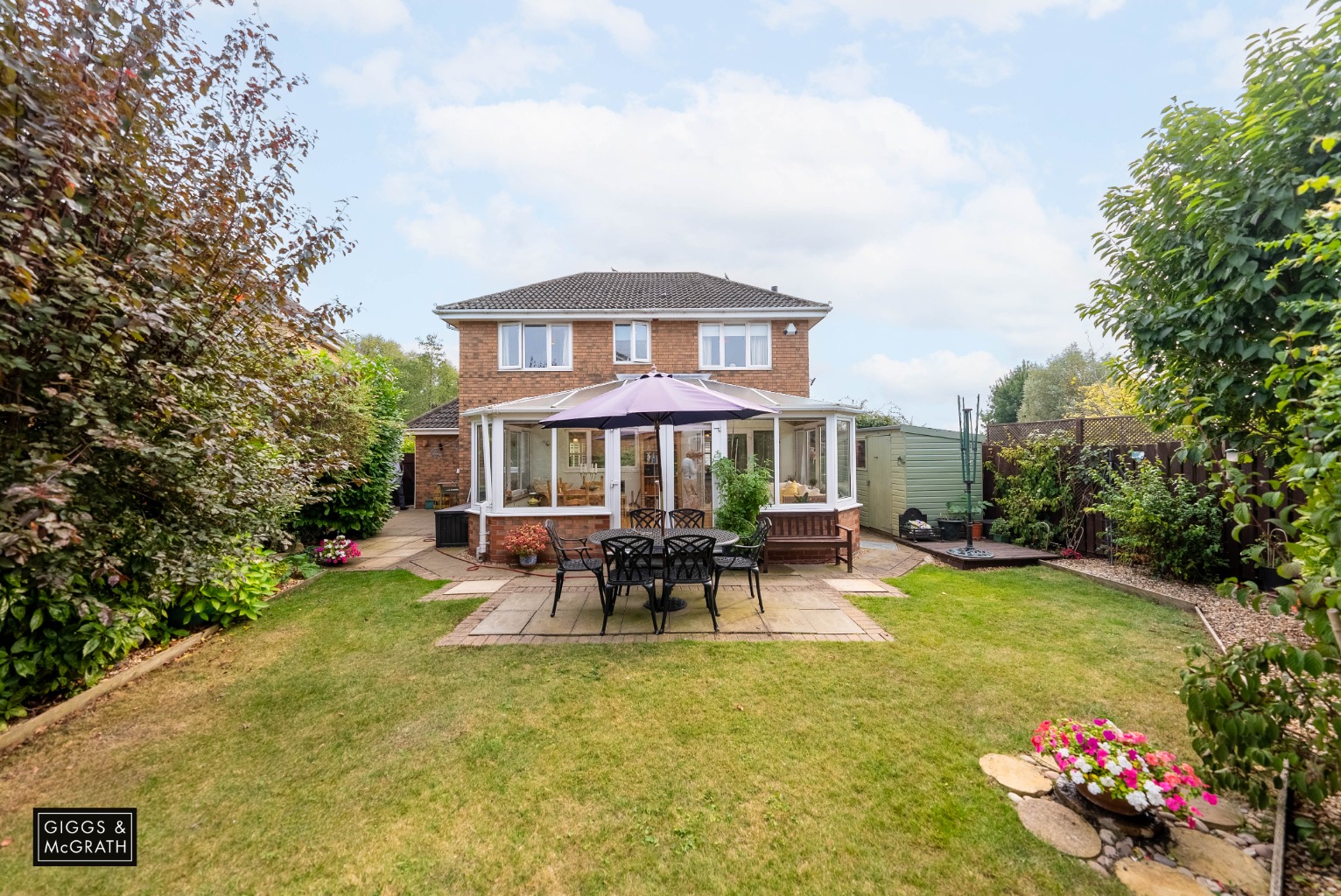 4 bed detached house for sale in Moat Way, Cambridge  - Property Image 19