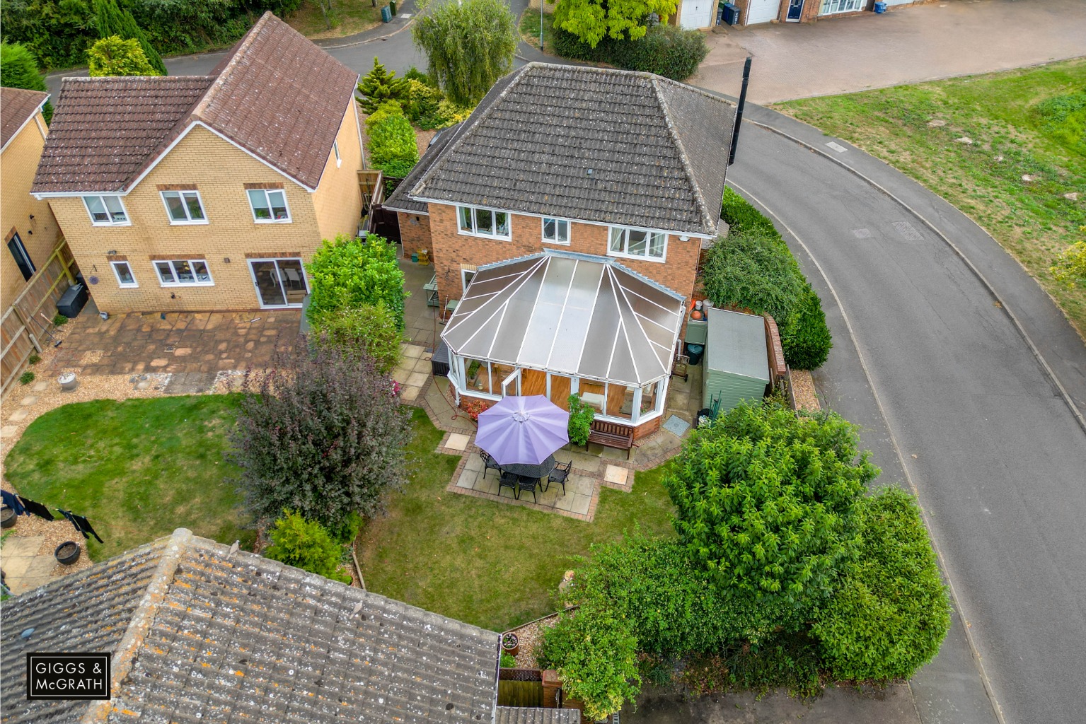 4 bed detached house for sale in Moat Way, Cambridge  - Property Image 4