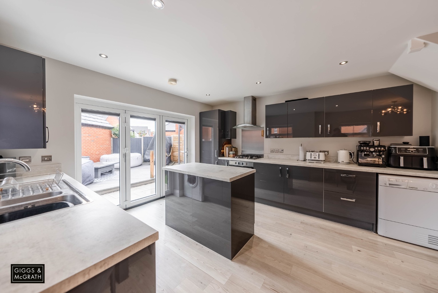 3 bed detached house for sale in De Havilland Gardens, Huntingdon 3