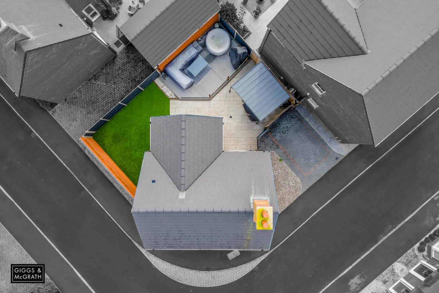 3 bed detached house for sale in De Havilland Gardens, Huntingdon 14