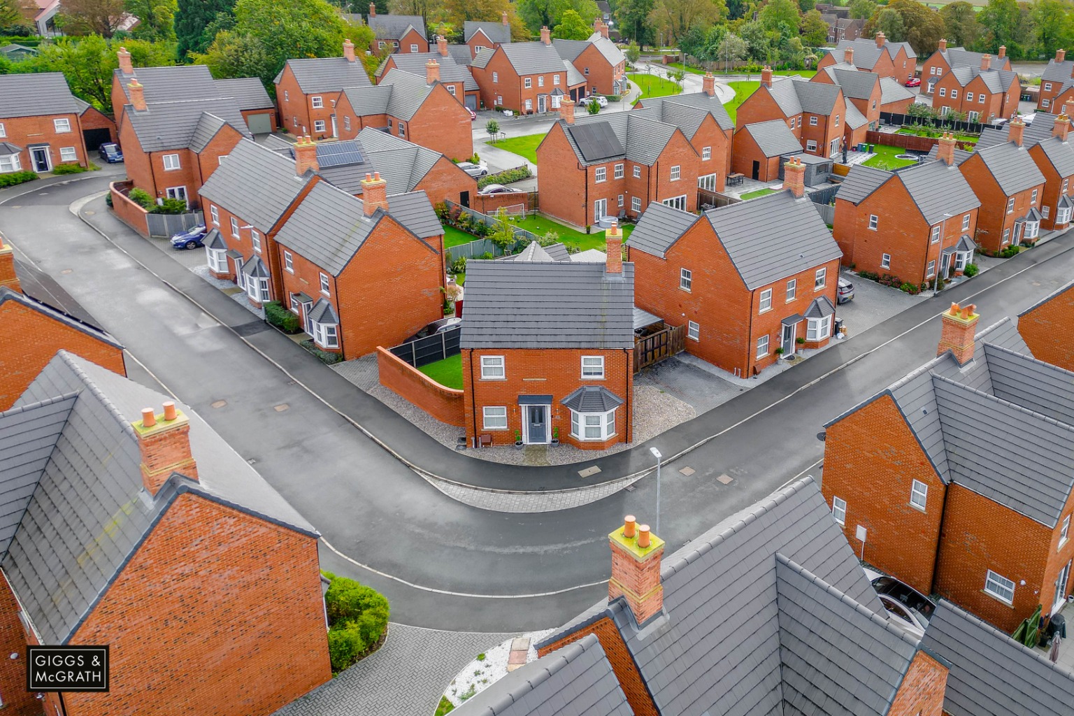 3 bed detached house for sale in De Havilland Gardens, Huntingdon 15