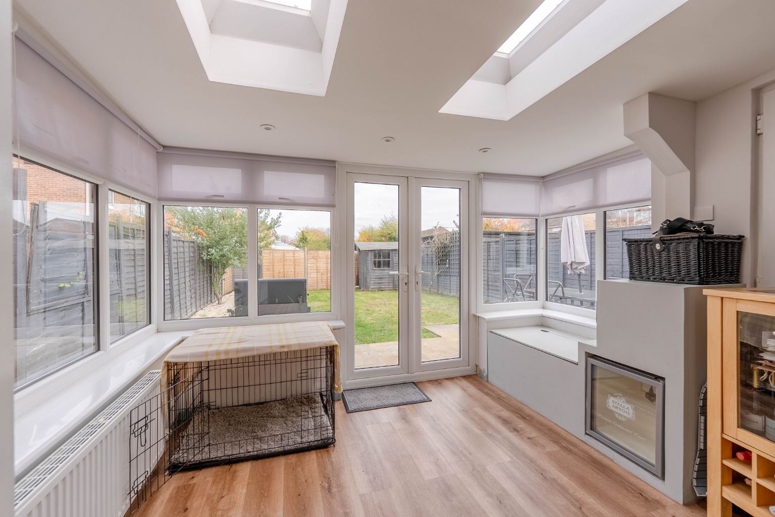 3 bed semi-detached house for sale in Greenfields, Huntingdon 4