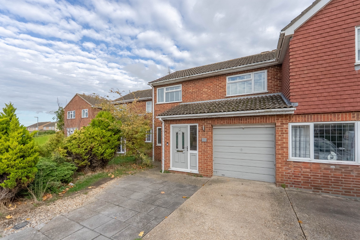 3 bed semi-detached house for sale in Greenfields, Huntingdon, PE28