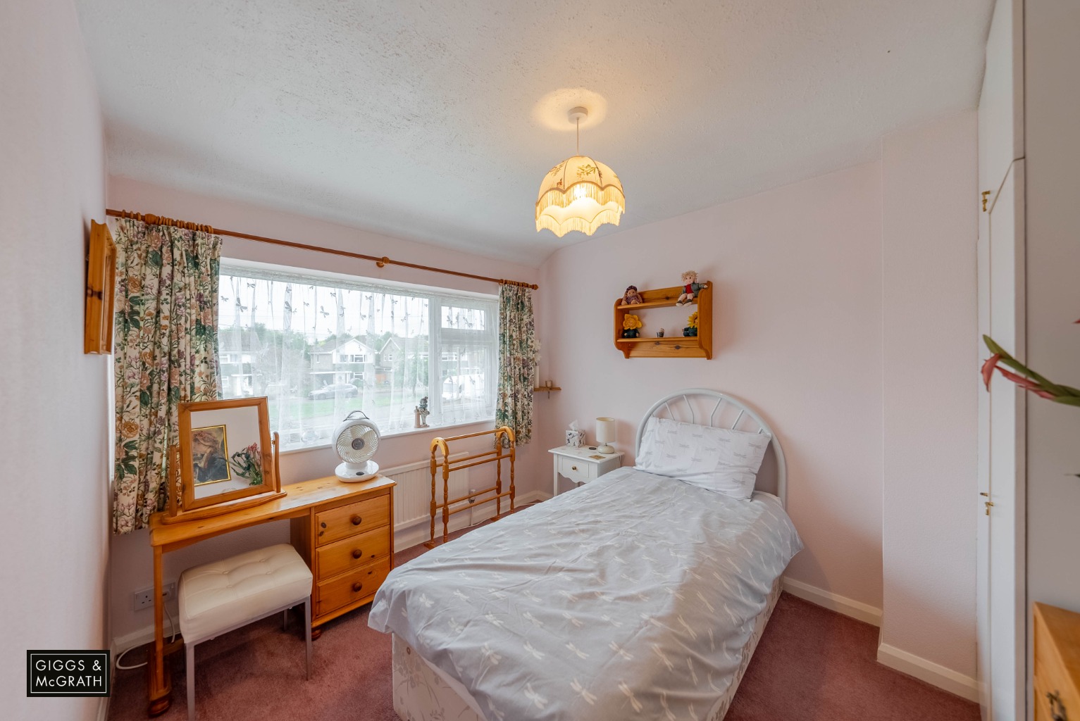 3 bed semi-detached house for sale in Warren Road, St. Ives  - Property Image 11