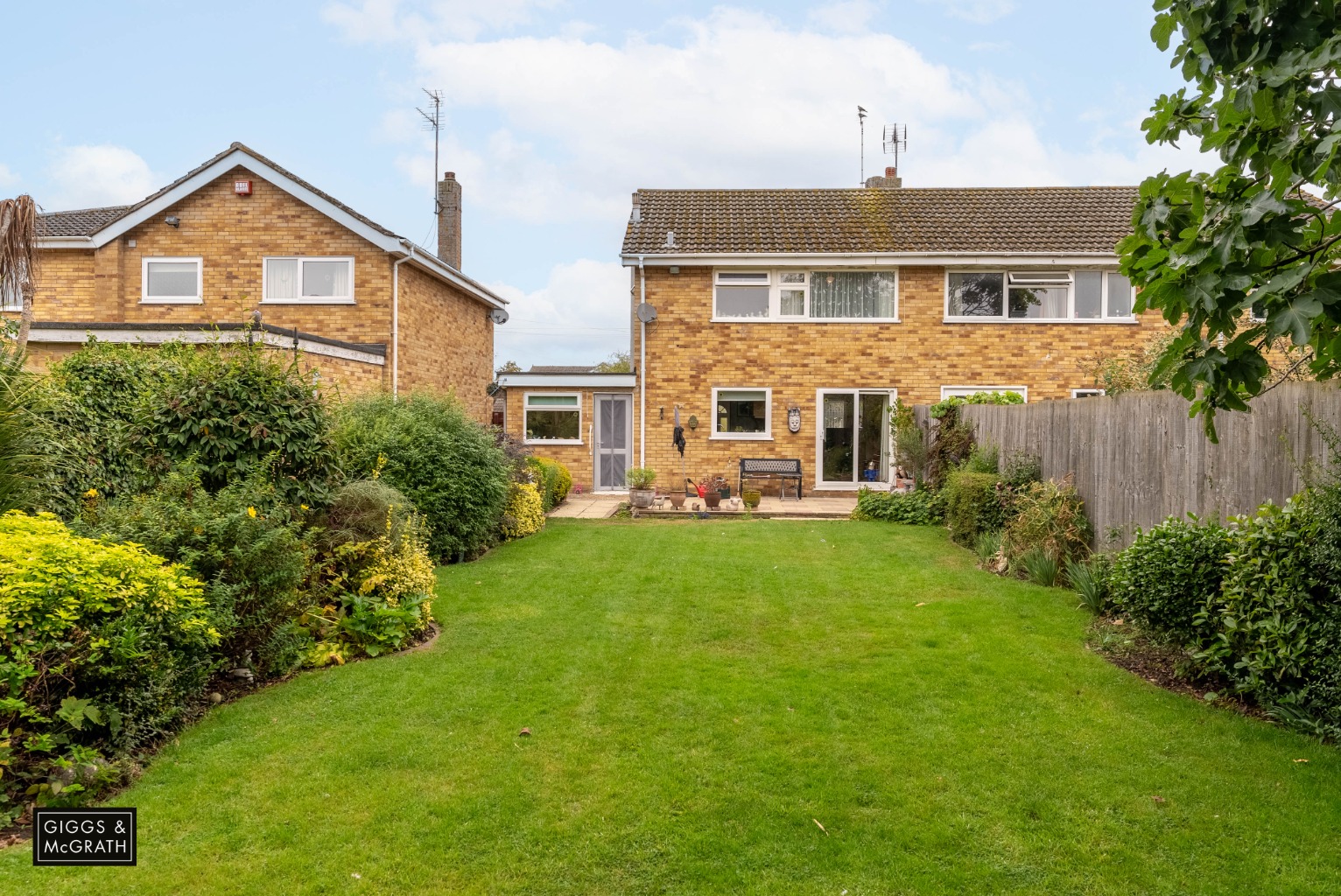 3 bed semi-detached house for sale in Warren Road, St. Ives  - Property Image 16