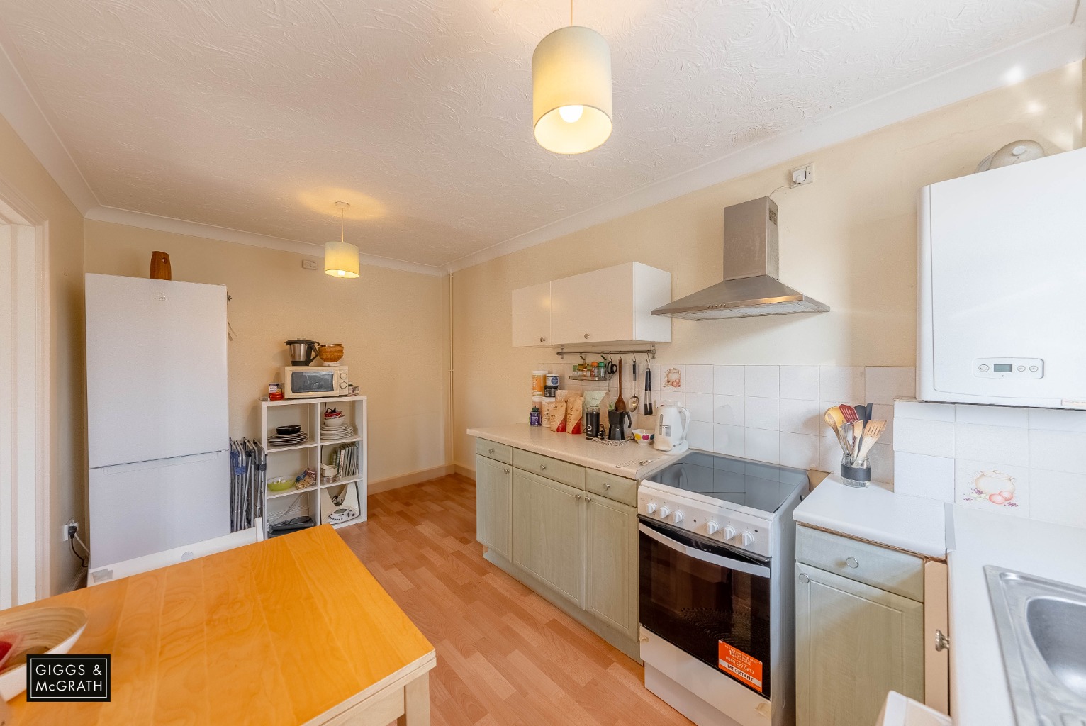 2 bed end of terrace house for sale in Robbs Walk, St. Ives  - Property Image 3