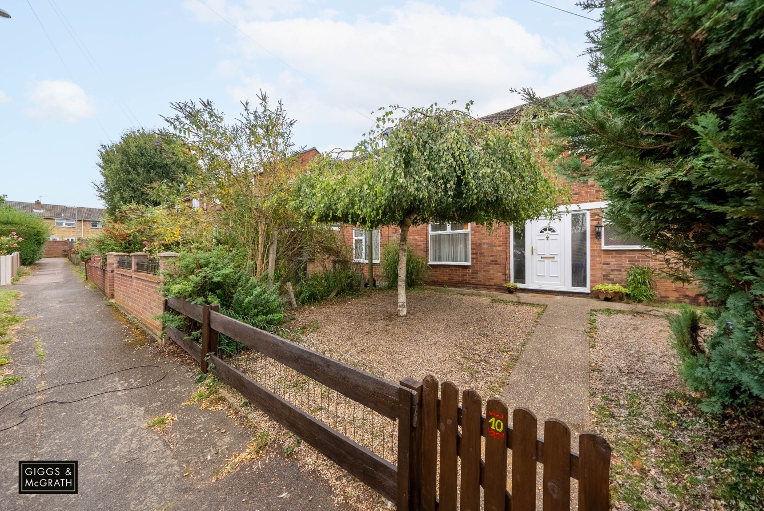 3 bed terraced house for sale in Coldhams Crescent, Huntingdon  - Property Image 13