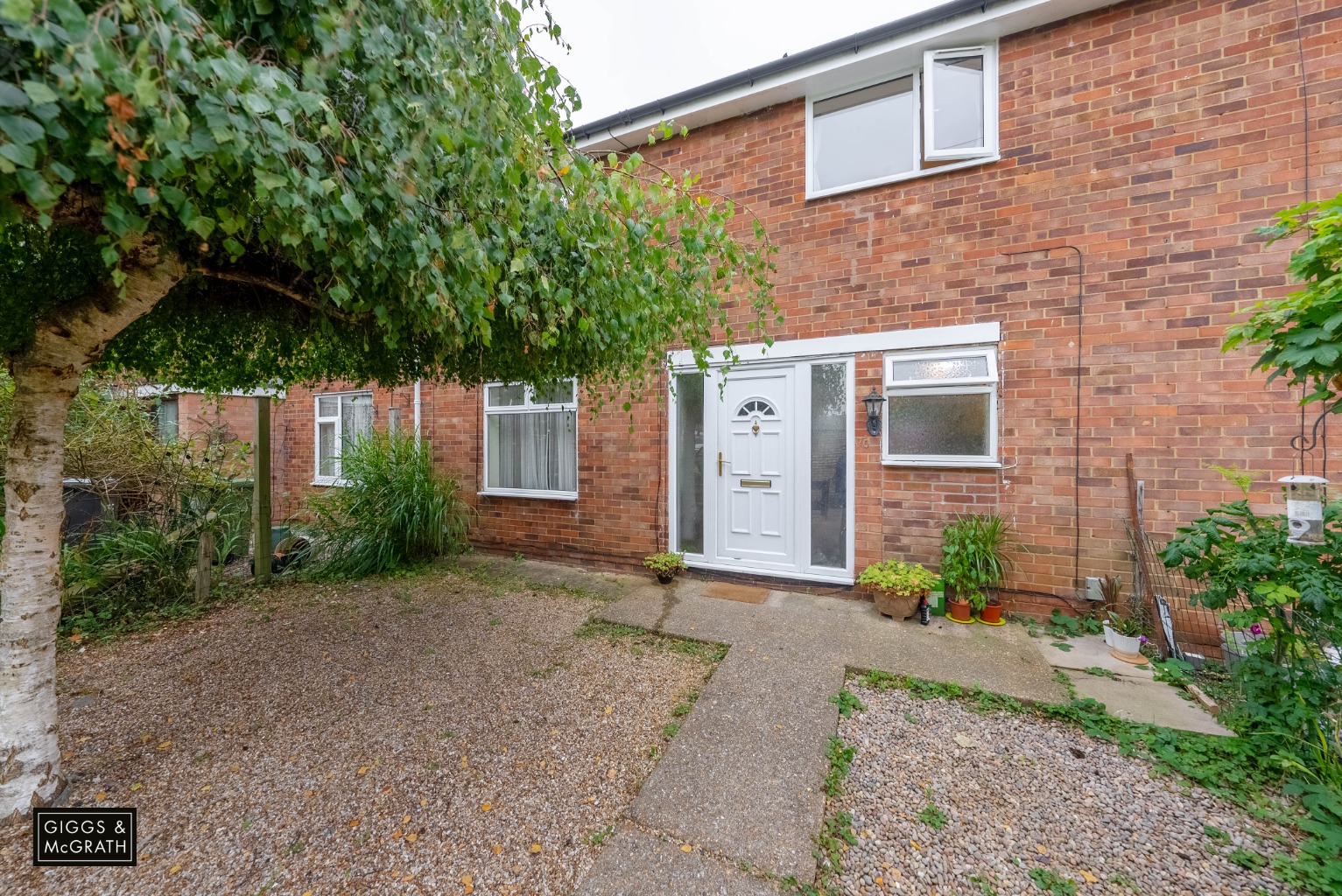 3 bed terraced house for sale in Coldhams Crescent, Huntingdon, PE29