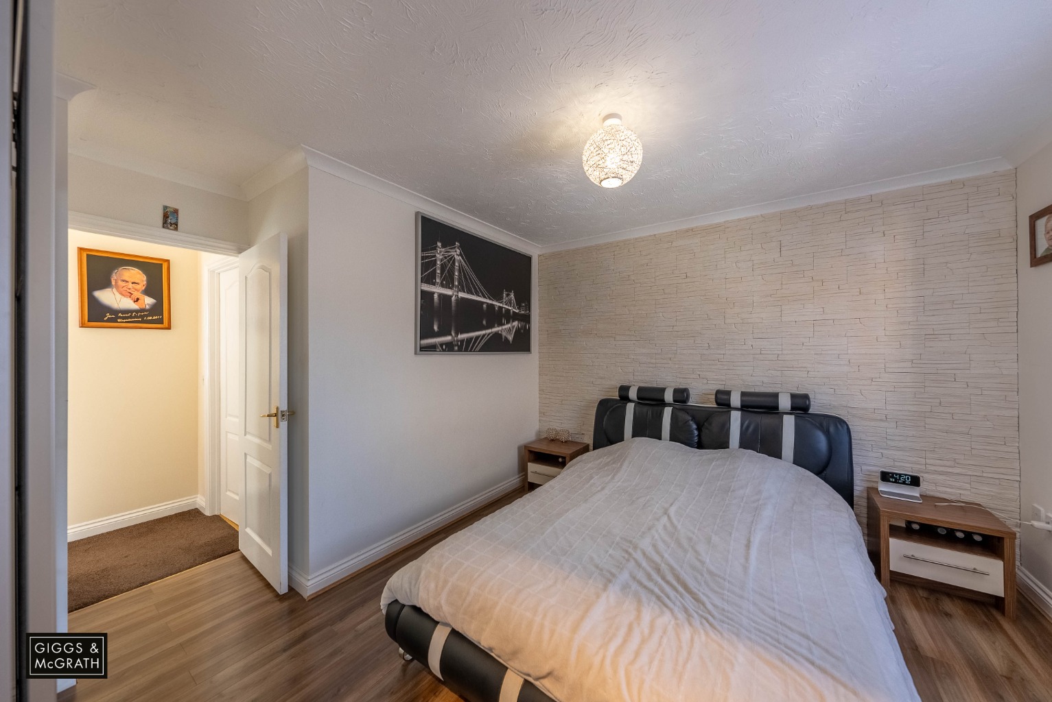 3 bed detached house for sale in Howell Drive, Huntingdon 9