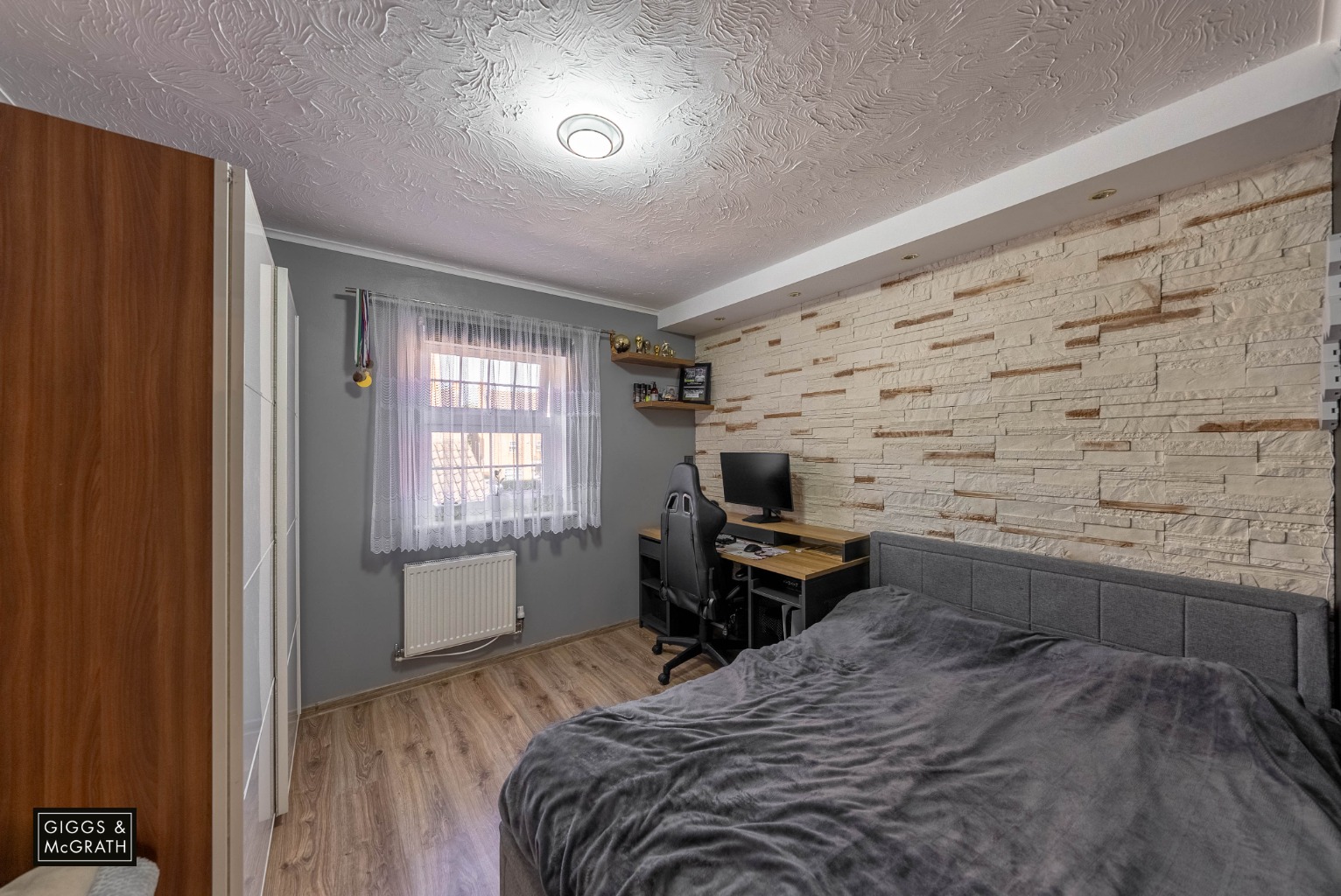 3 bed detached house for sale in Howell Drive, Huntingdon 11