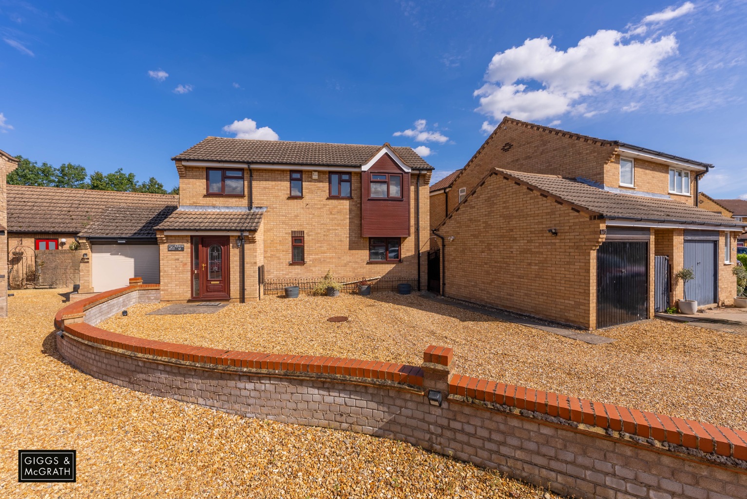 4 bed detached house for sale in Crane Street, Huntingdon  - Property Image 1