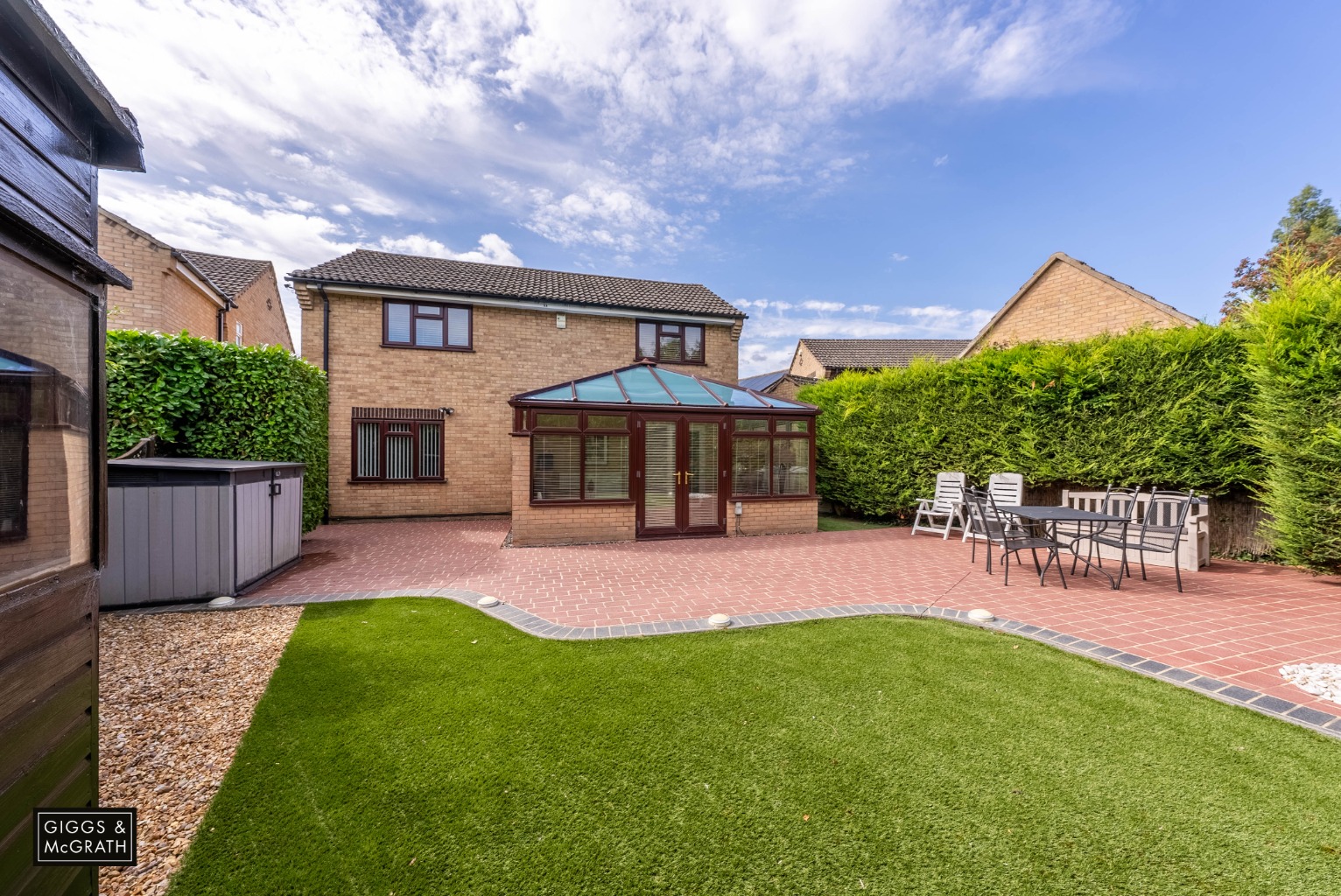 4 bed detached house for sale in Crane Street, Huntingdon  - Property Image 15