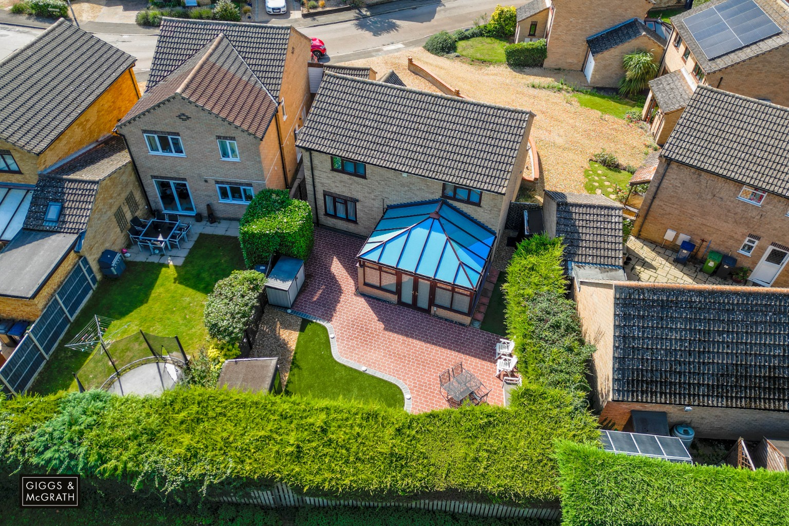 4 bed detached house for sale in Crane Street, Huntingdon 13