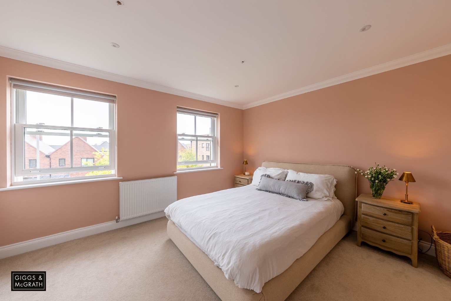 4 bed detached house for sale in Senliz Road, Huntingdon 9