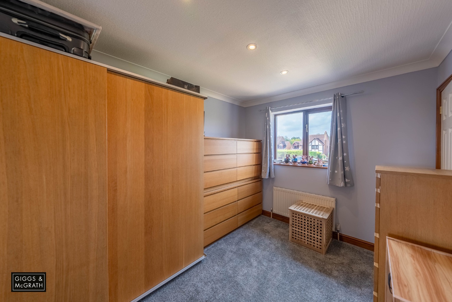 4 bed detached house for sale in Ugg Mere Court Road, Huntingdon 21