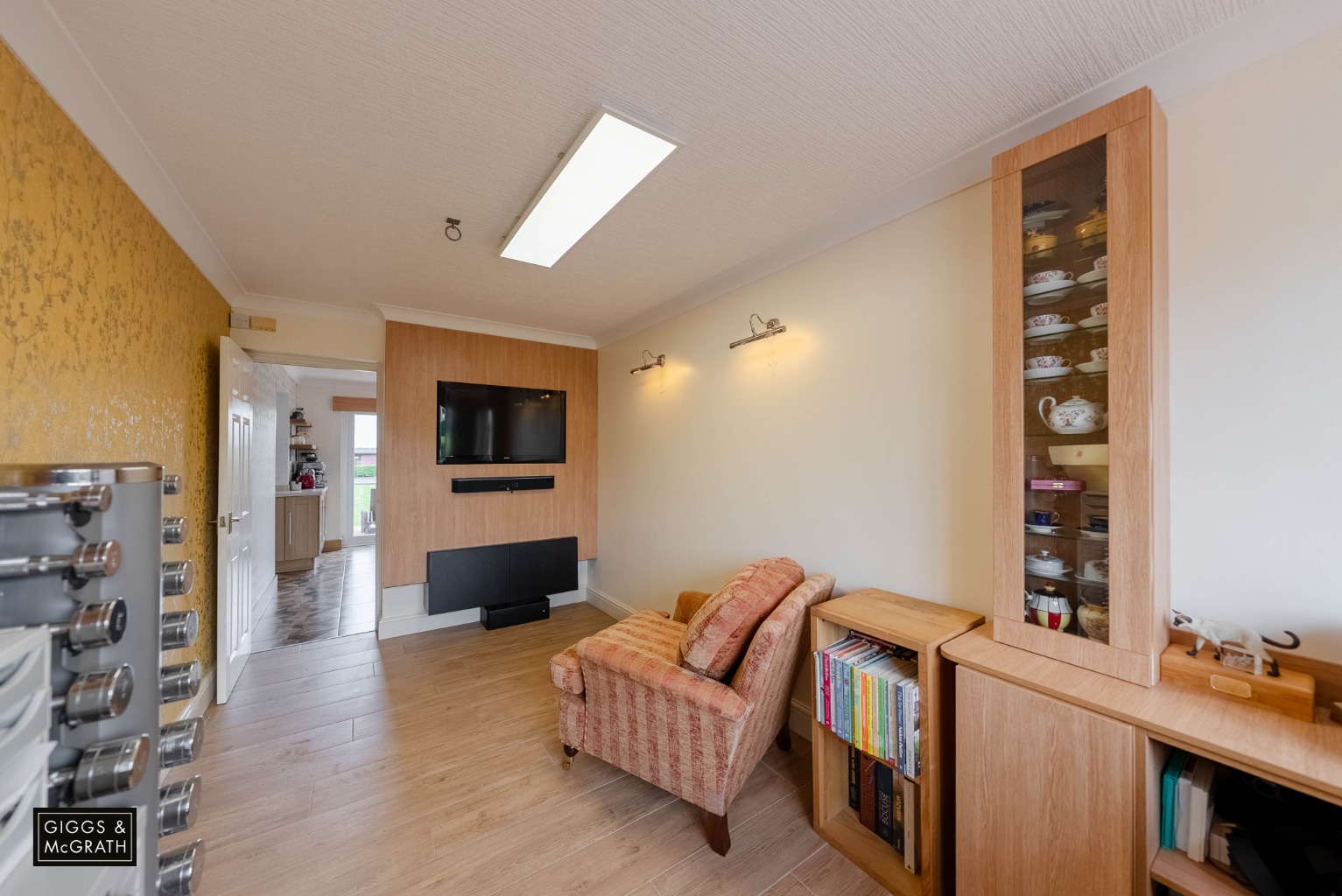 4 bed detached house for sale in Ugg Mere Court Road, Huntingdon 14