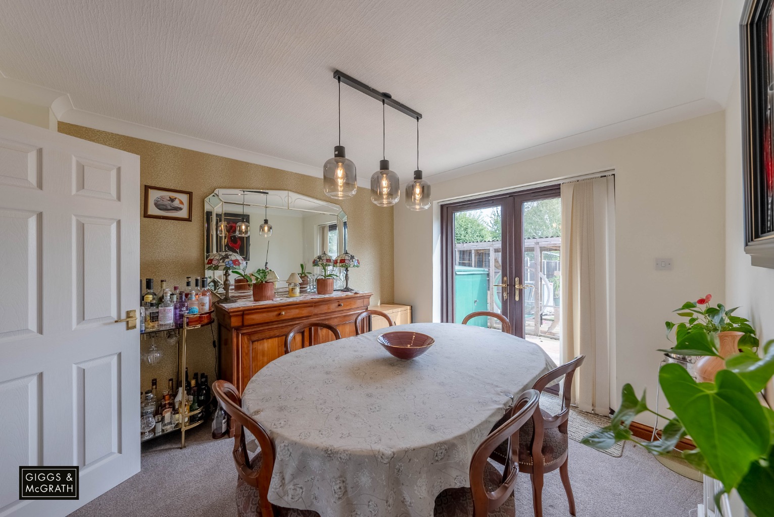 4 bed detached house for sale in Ugg Mere Court Road, Huntingdon  - Property Image 10