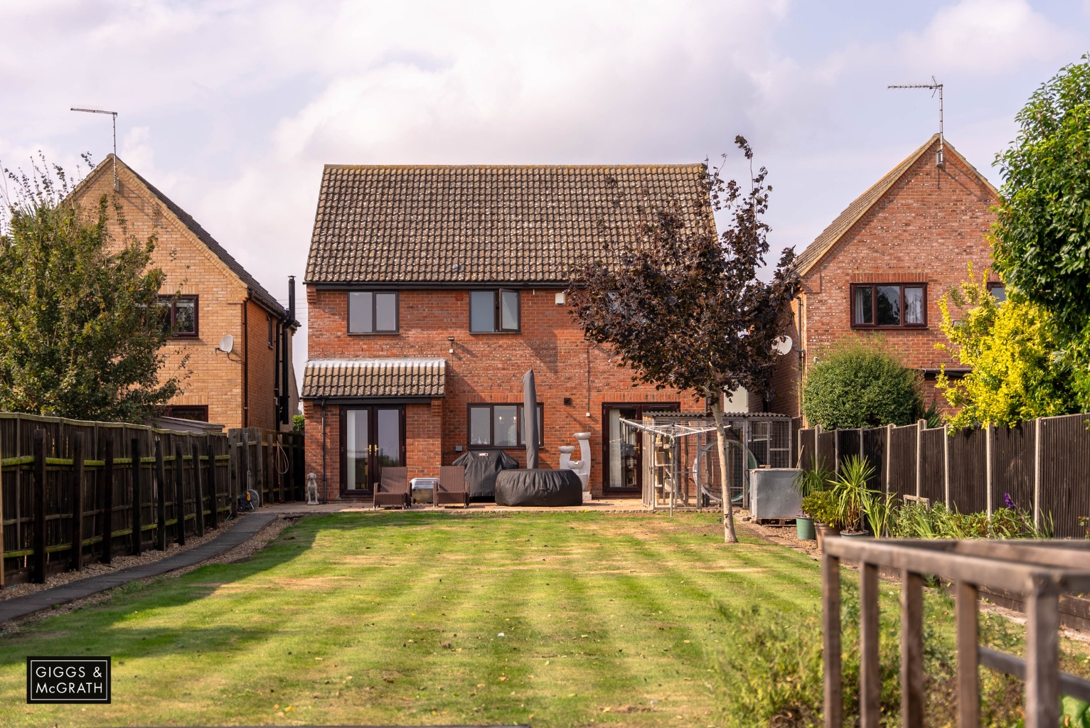 4 bed detached house for sale in Ugg Mere Court Road, Huntingdon  - Property Image 5