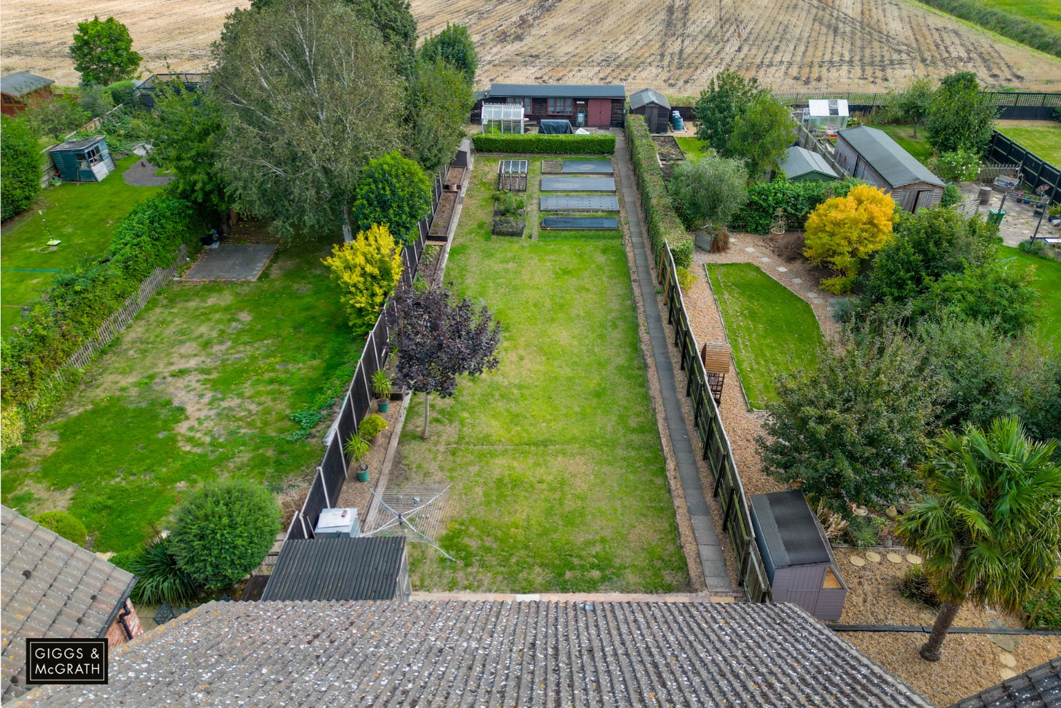 4 bed detached house for sale in Ugg Mere Court Road, Huntingdon  - Property Image 24