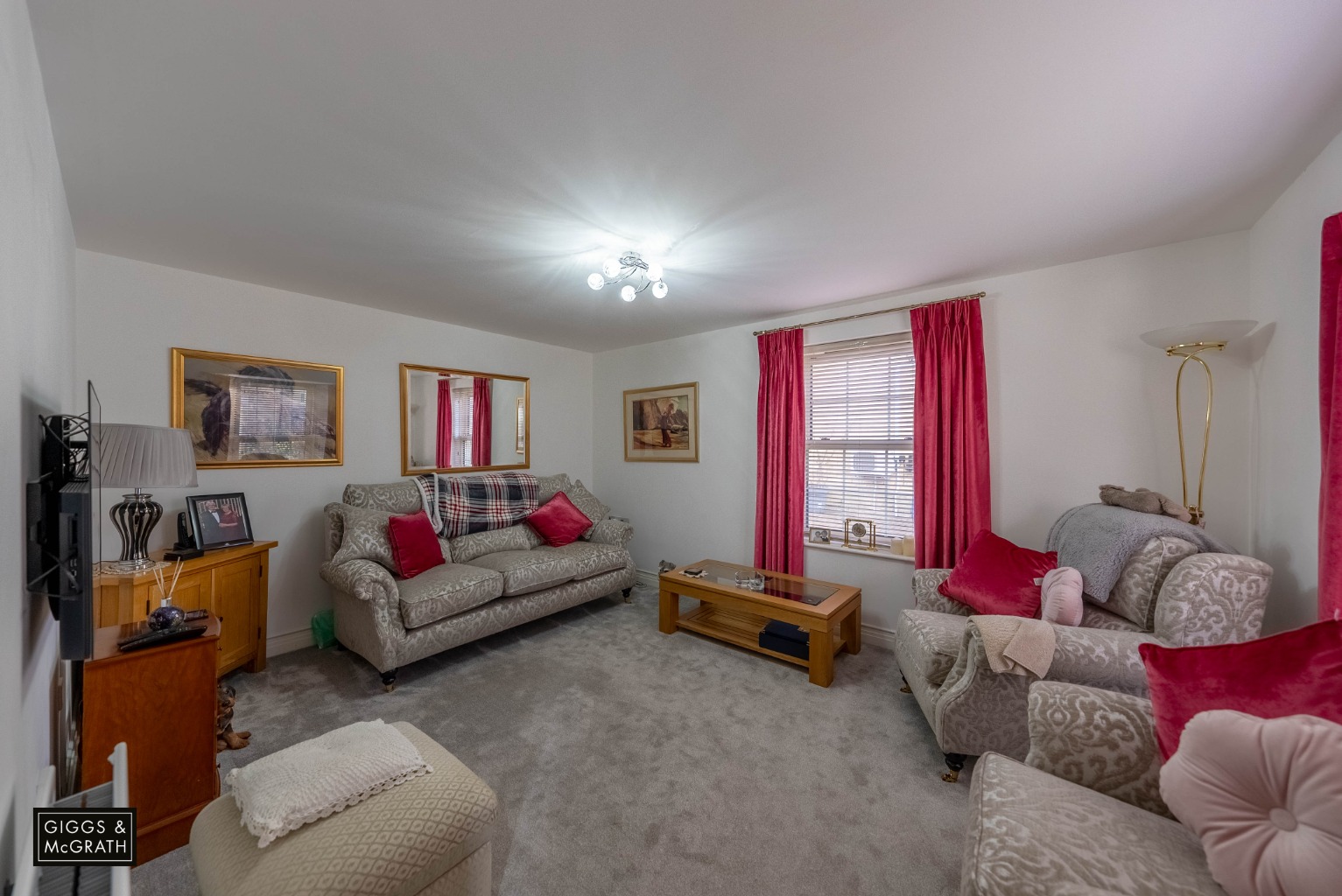 3 bed detached house for sale in Lamb Close, Huntingdon  - Property Image 4