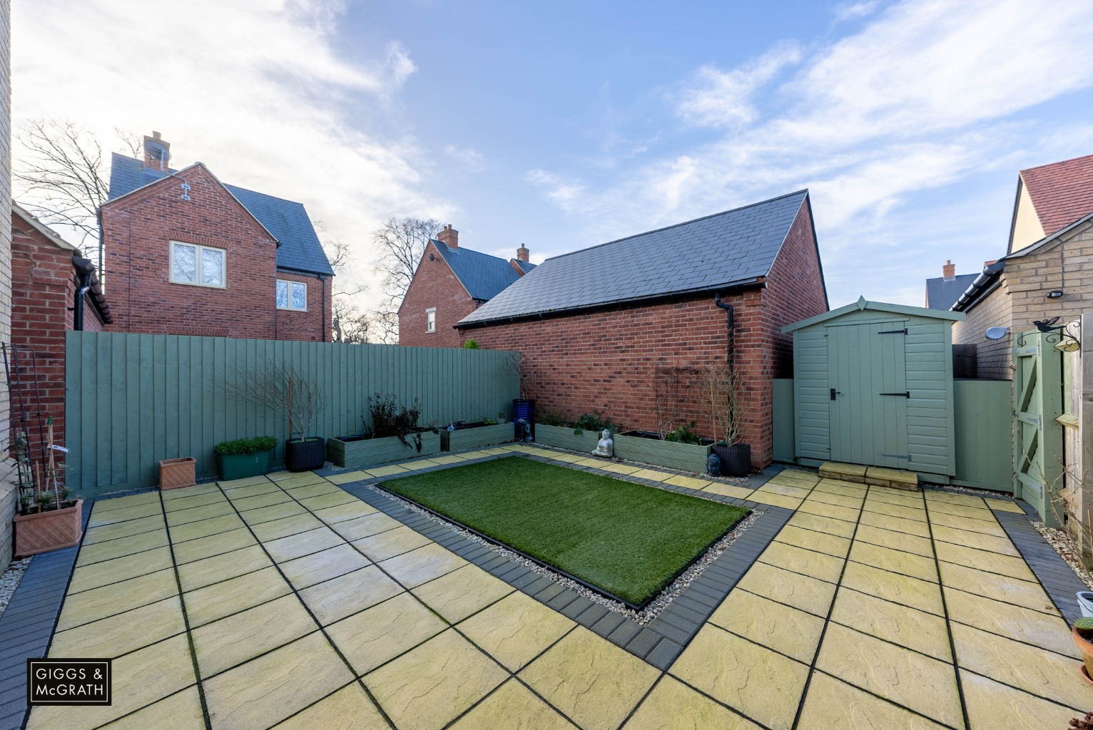 3 bed detached house for sale in Lamb Close, Huntingdon 13