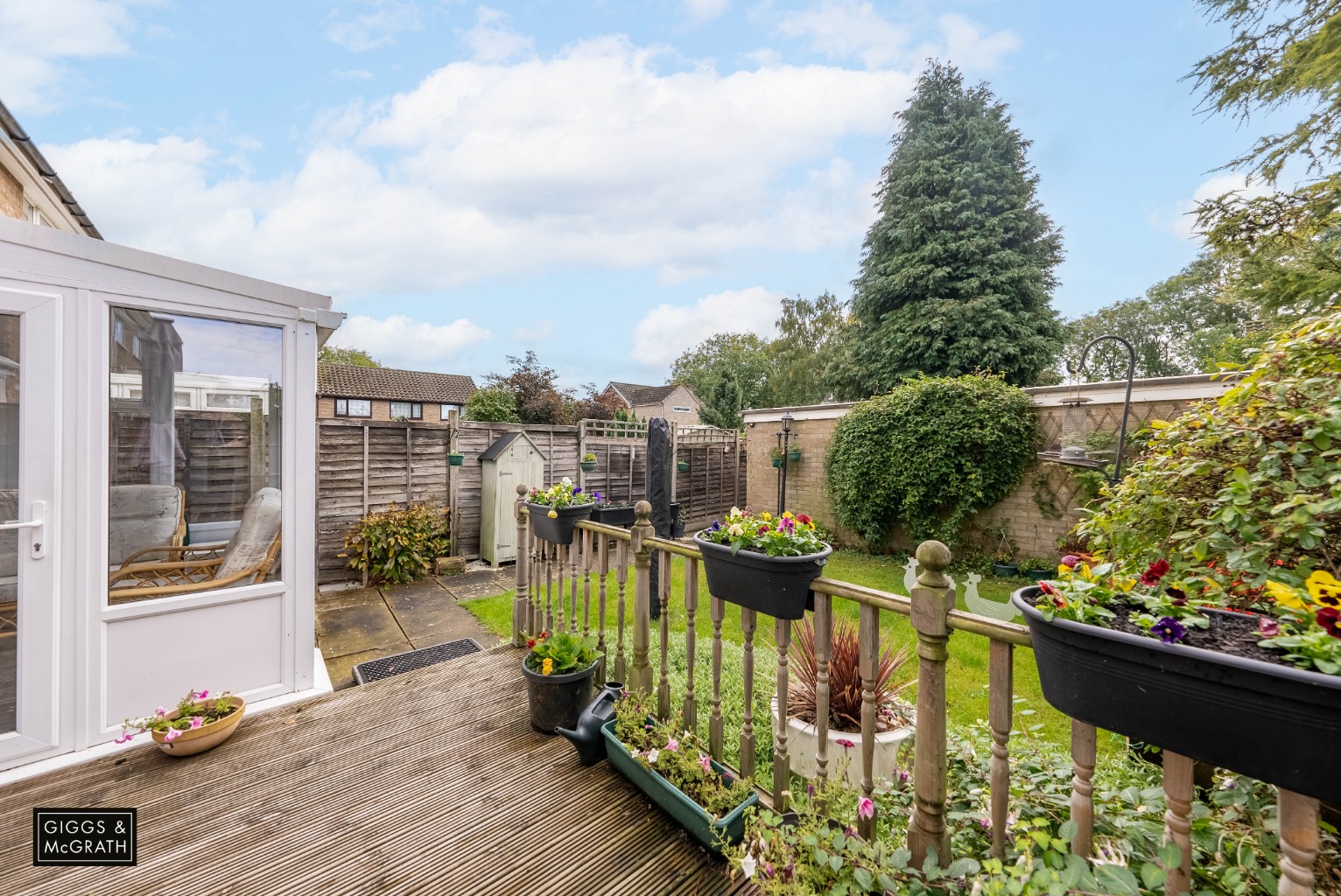 3 bed semi-detached house for sale in Highfield Avenue, Huntingdon 4