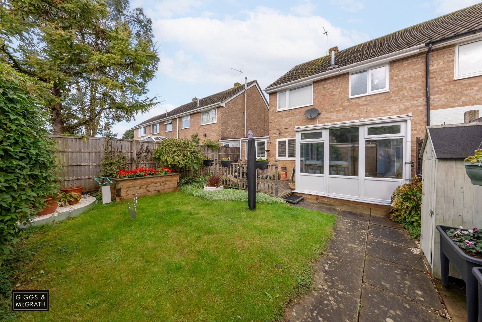 3 bed semi-detached house for sale in Highfield Avenue, Huntingdon  - Property Image 14