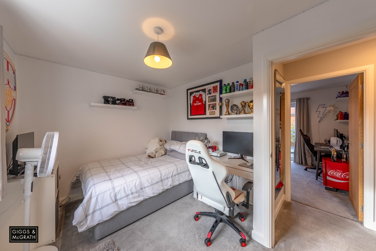 4 bed detached house for sale in Adams Drive, St Ives 16