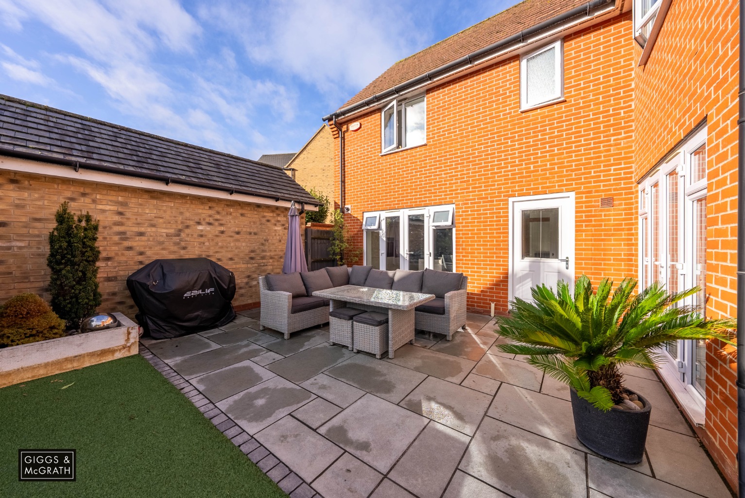 4 bed detached house for sale in Adams Drive  - Property Image 21