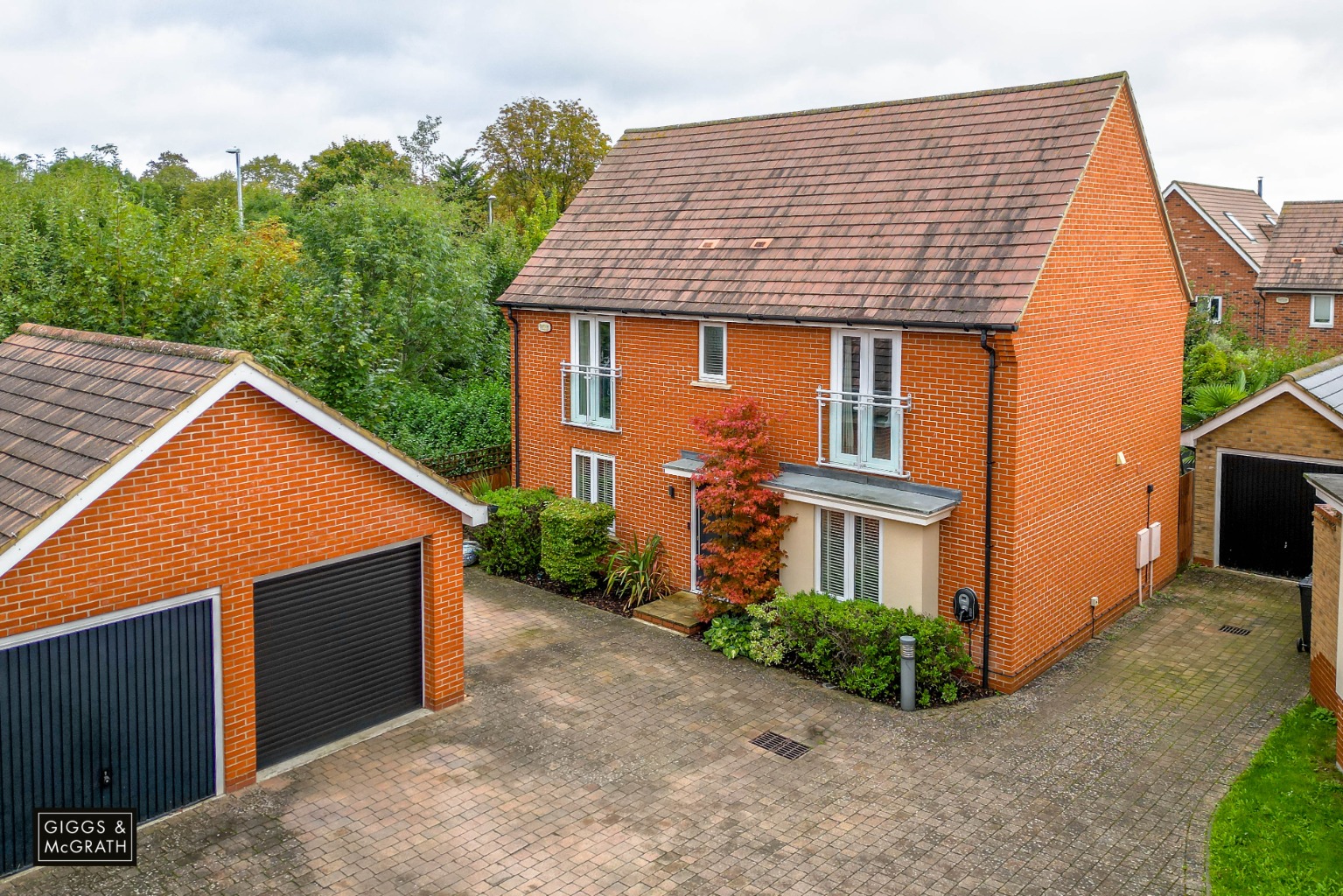 4 bed detached house for sale in Adams Drive, St Ives 24