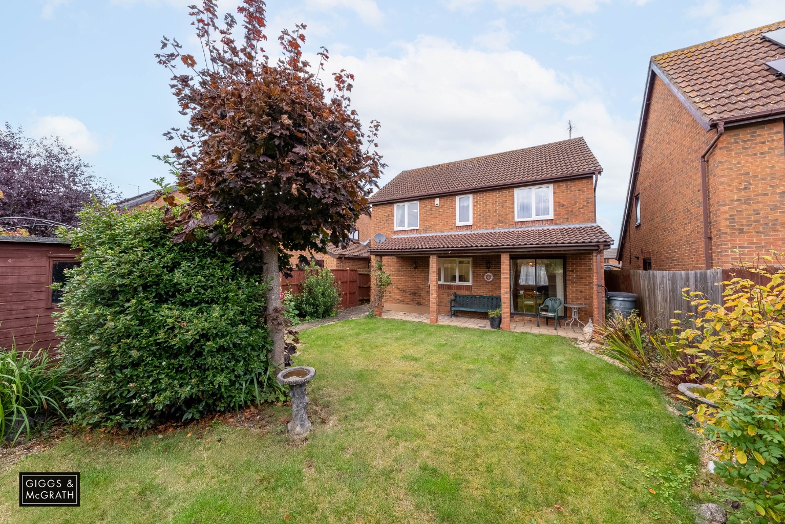 4 bed detached house for sale in Pathfinder Way, Huntingdon 16