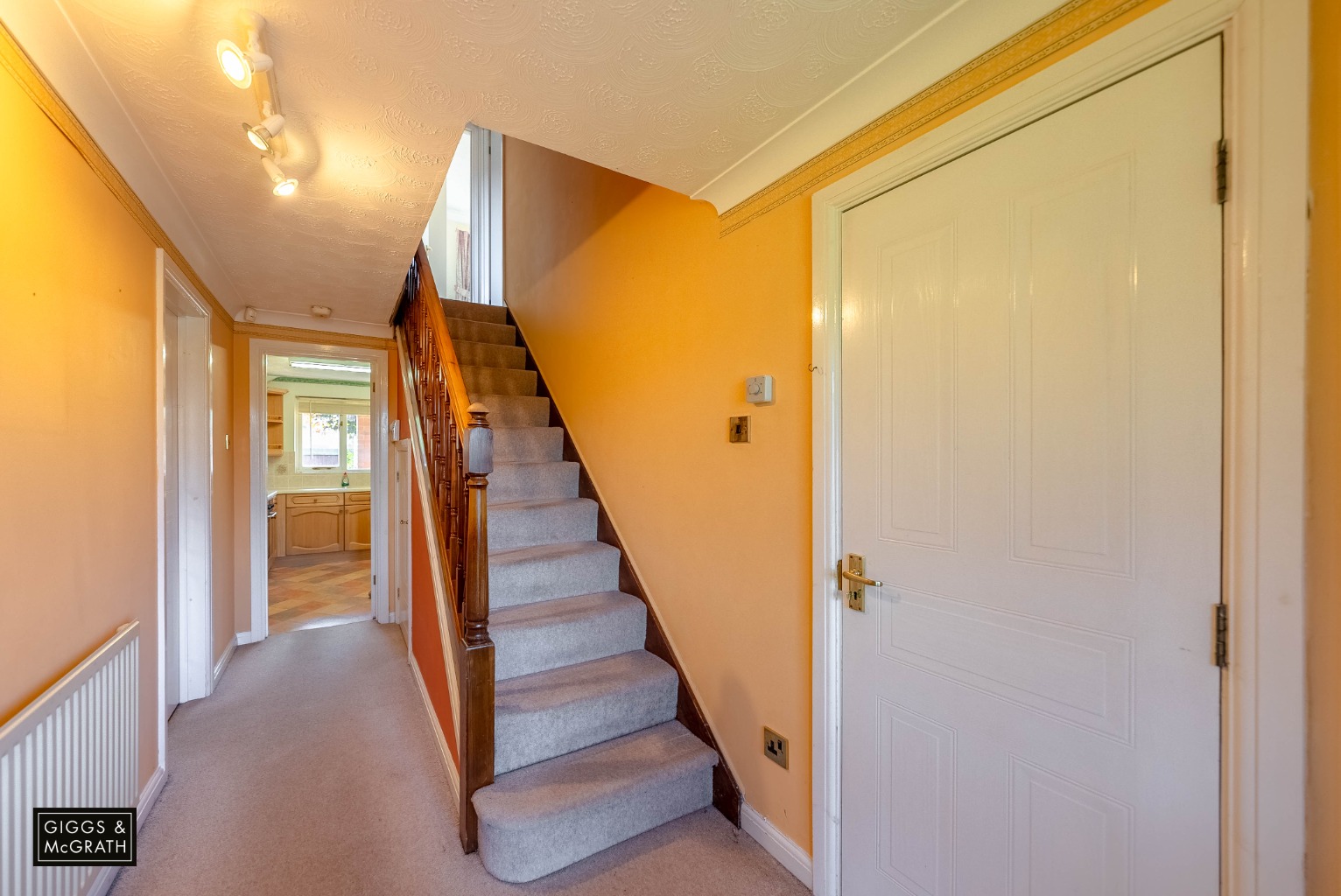 4 bed detached house for sale in Pathfinder Way, Huntingdon 11