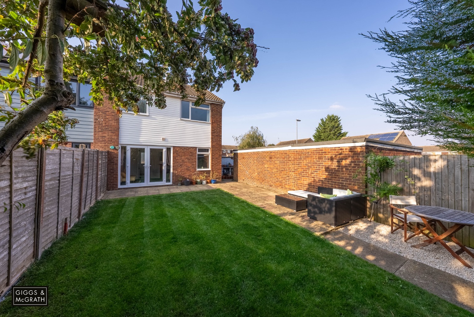 3 bed end of terrace house for sale in Curlew Close, St. Ives  - Property Image 4