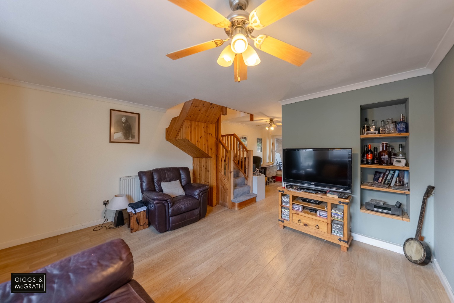 3 bed terraced house for sale in Bottels Road, Huntingdon 7