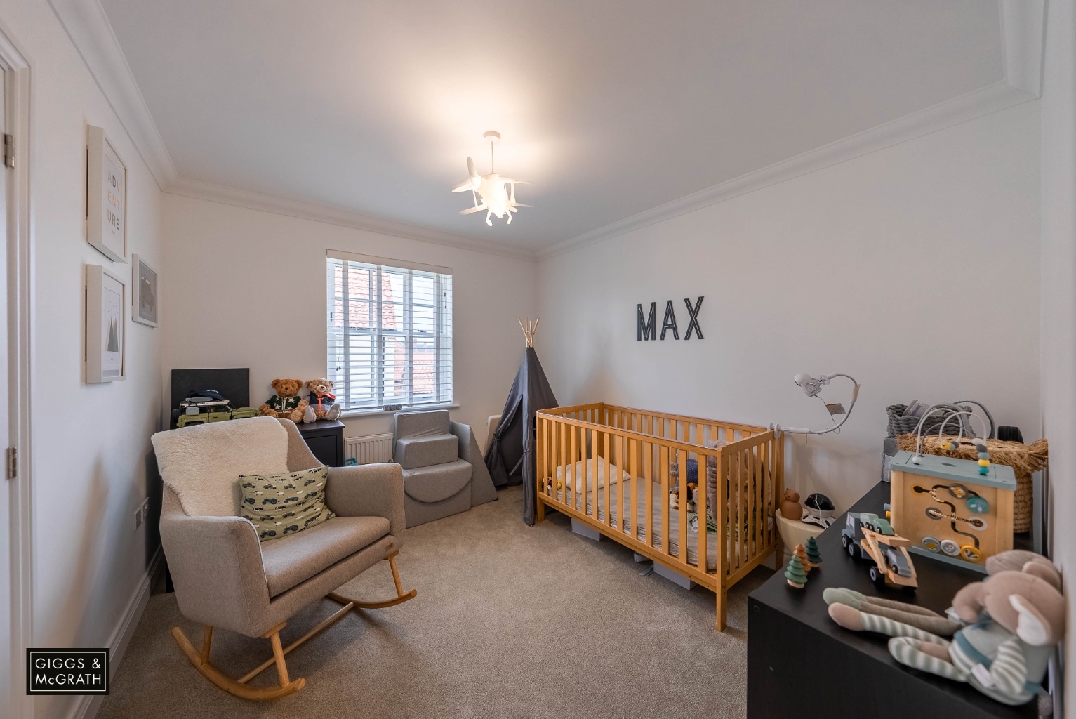 4 bed detached house for sale in Senliz Road, Cambridgeshire 12