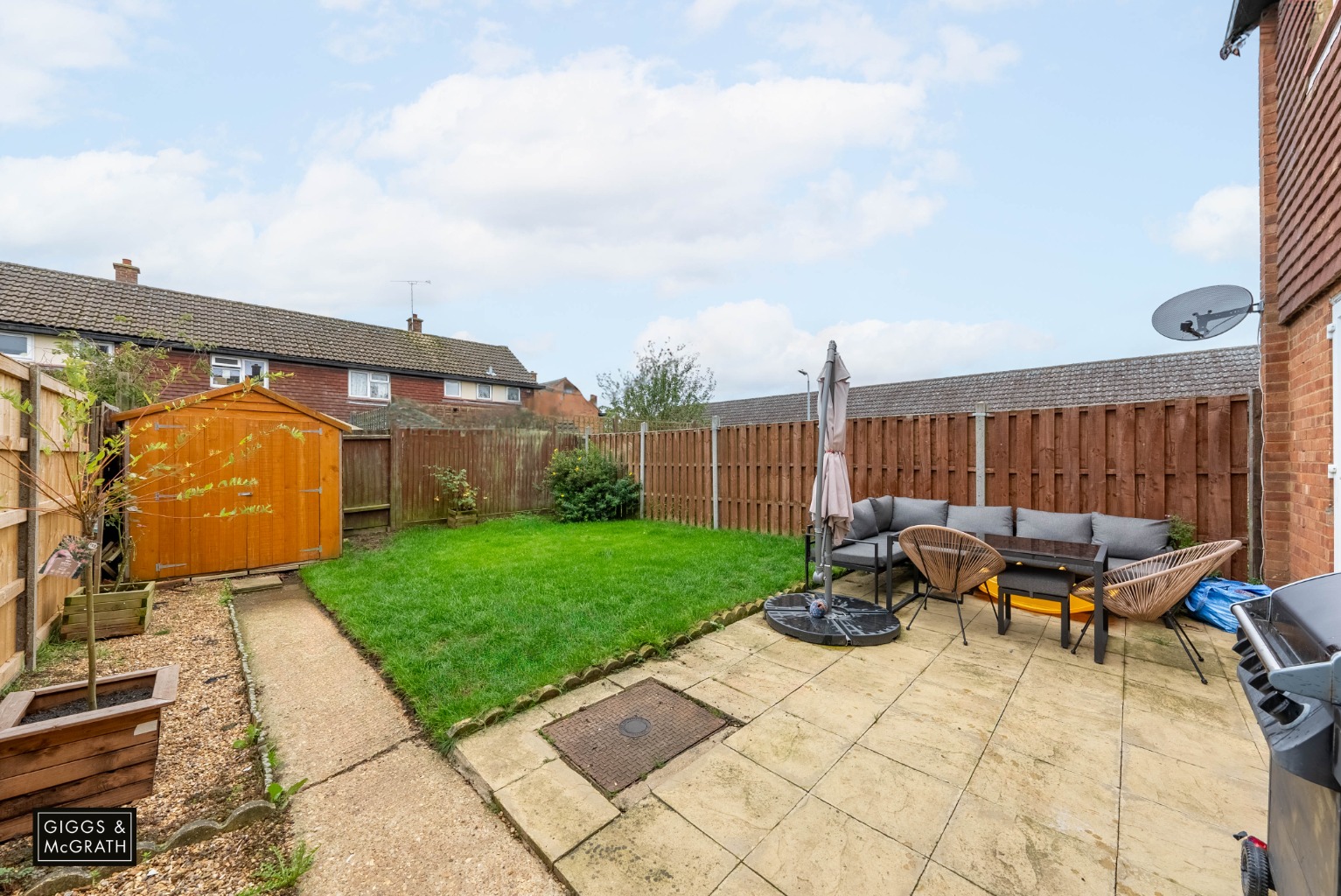 2 bed end of terrace house for sale in Bath Crescent, Huntingdon  - Property Image 20