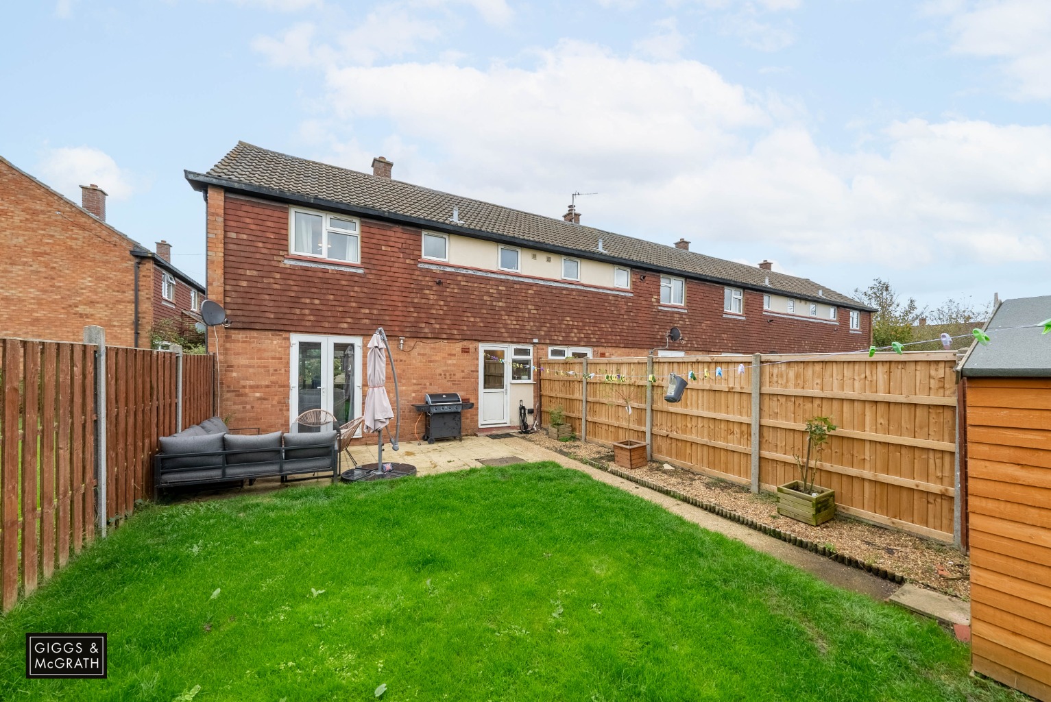 2 bed end of terrace house for sale in Bath Crescent, Huntingdon  - Property Image 19