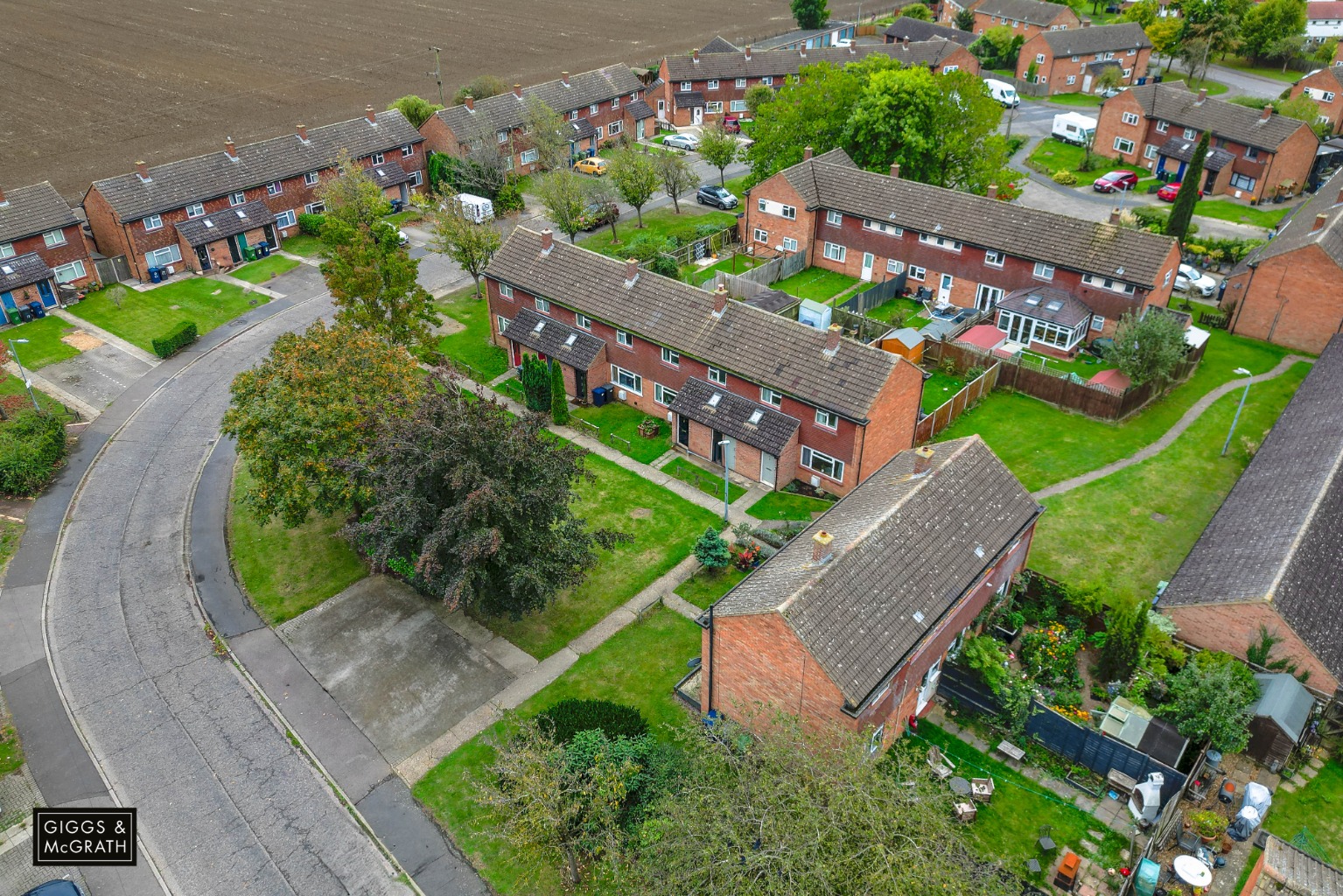 2 bed end of terrace house for sale in Bath Crescent, Huntingdon  - Property Image 22