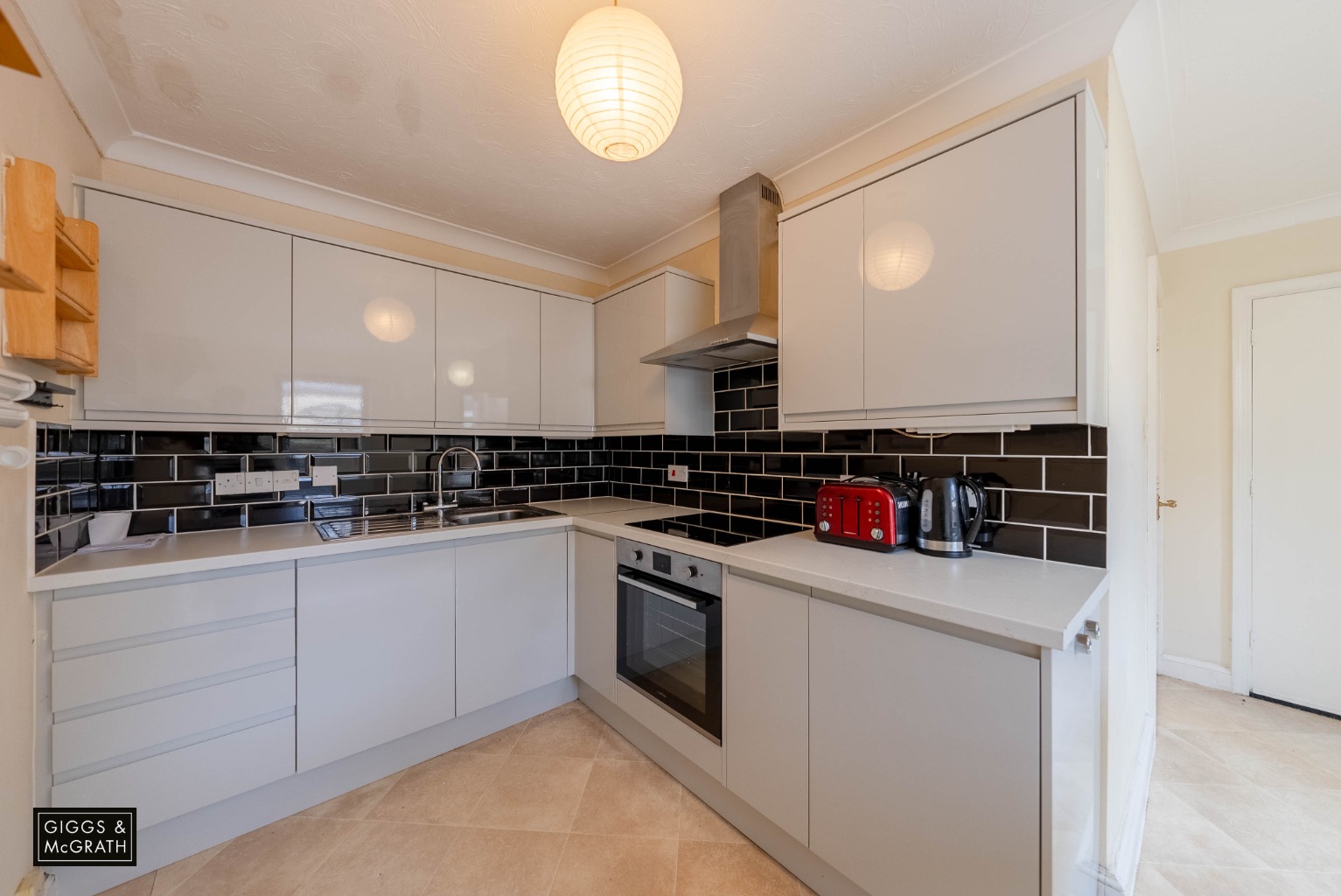 3 bed terraced house for sale in Robbs Walk, St. Ives  - Property Image 2