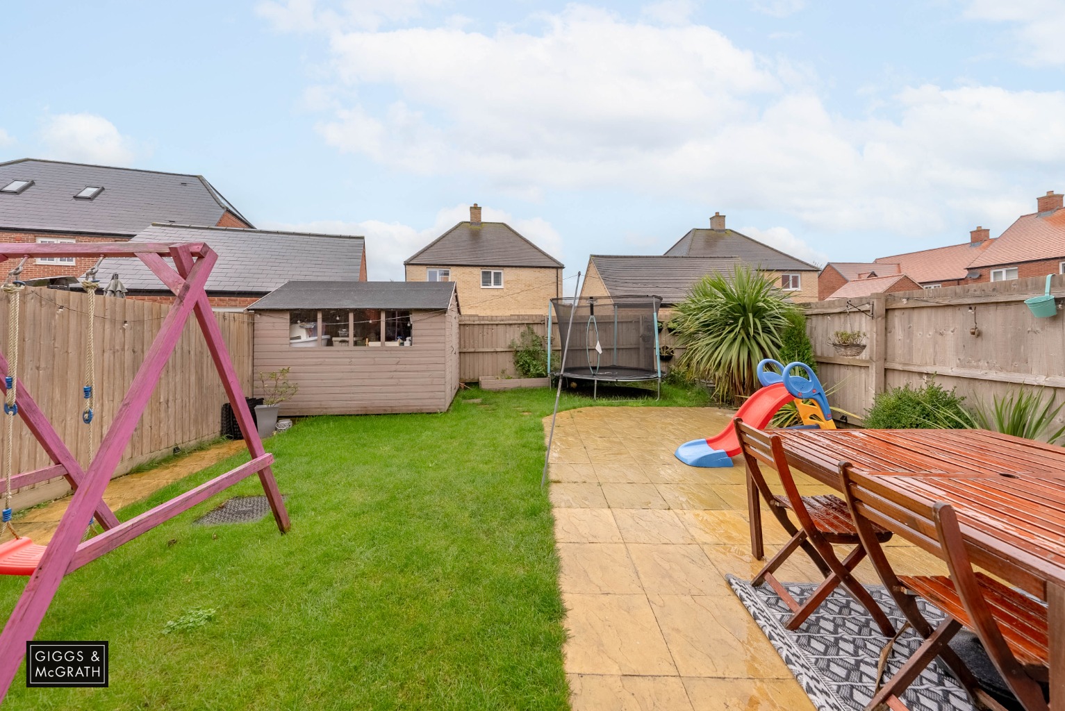 2 bed end of terrace house for sale in Tiptoff Close, Huntingdon  - Property Image 14