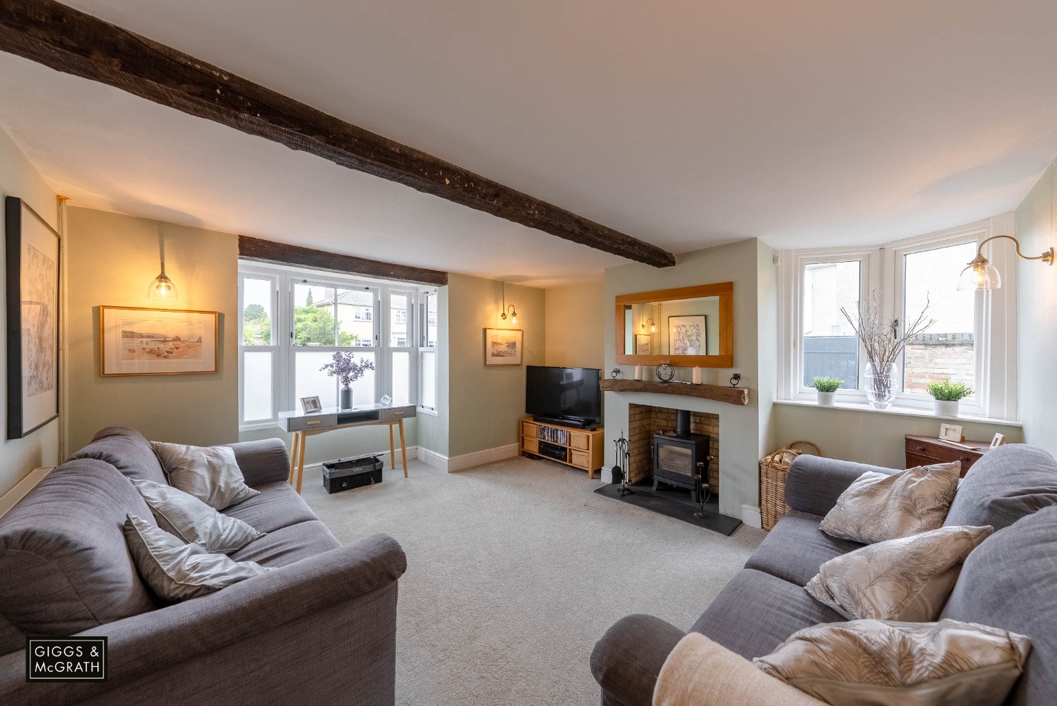 5 bed detached house for sale in High Street, Huntingdon  - Property Image 3