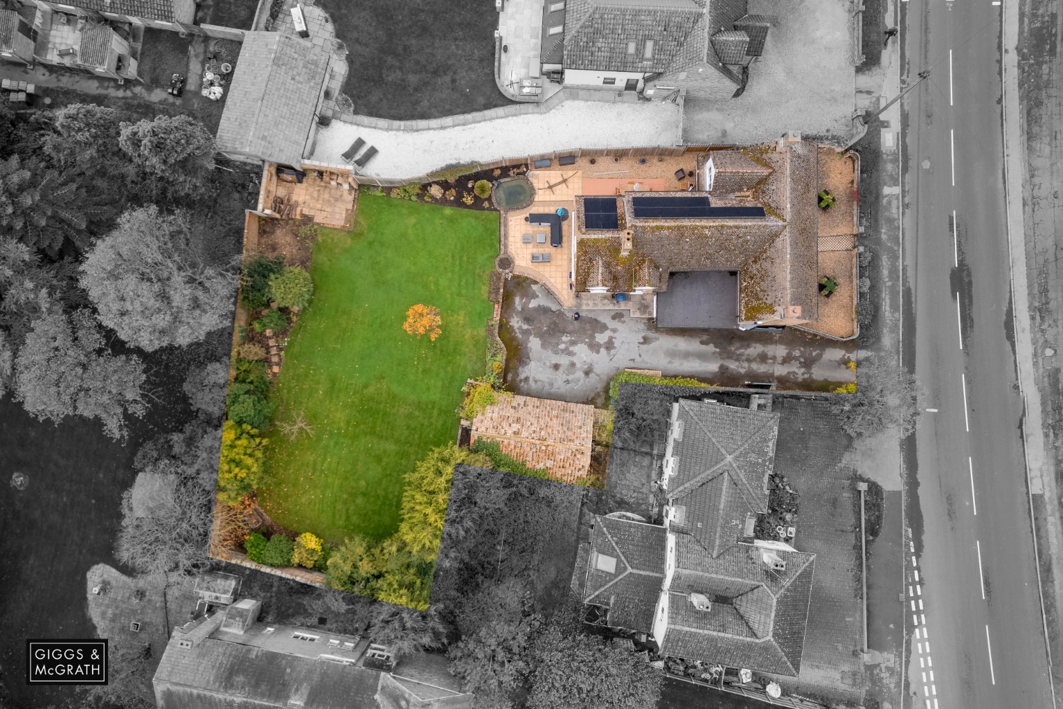 5 bed detached house for sale in High Street, Huntingdon 29