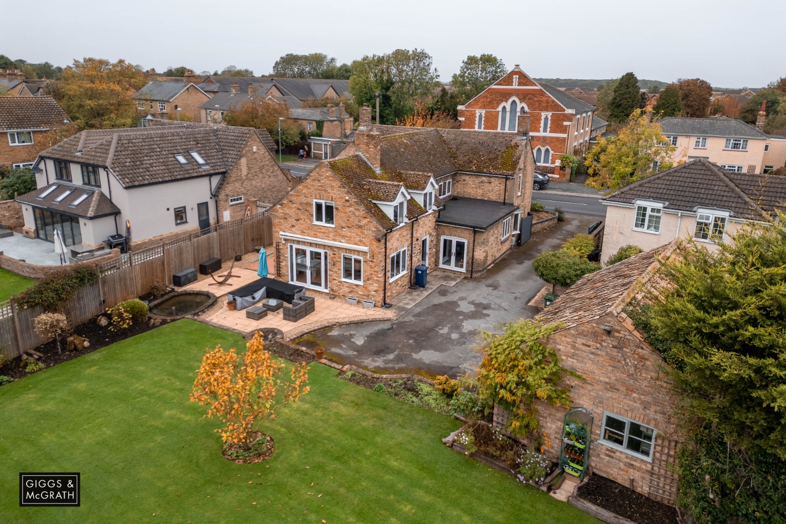 5 bed detached house for sale in High Street, Huntingdon  - Property Image 27