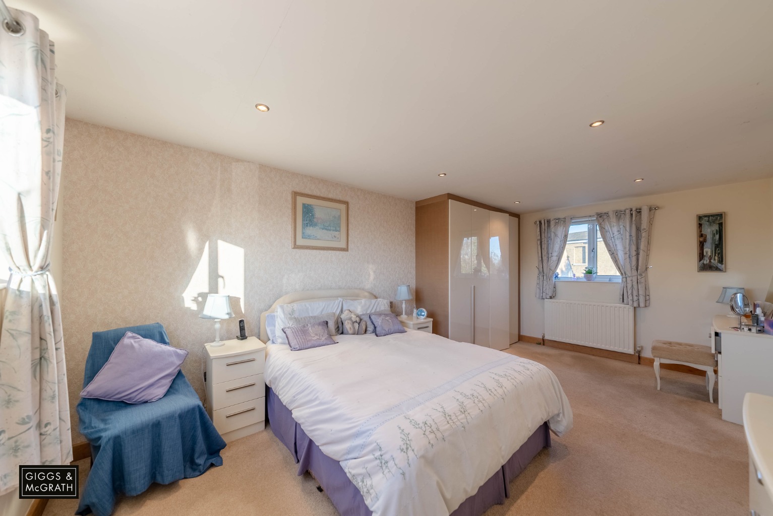 4 bed detached house for sale in Crane Close, Huntingdon  - Property Image 9