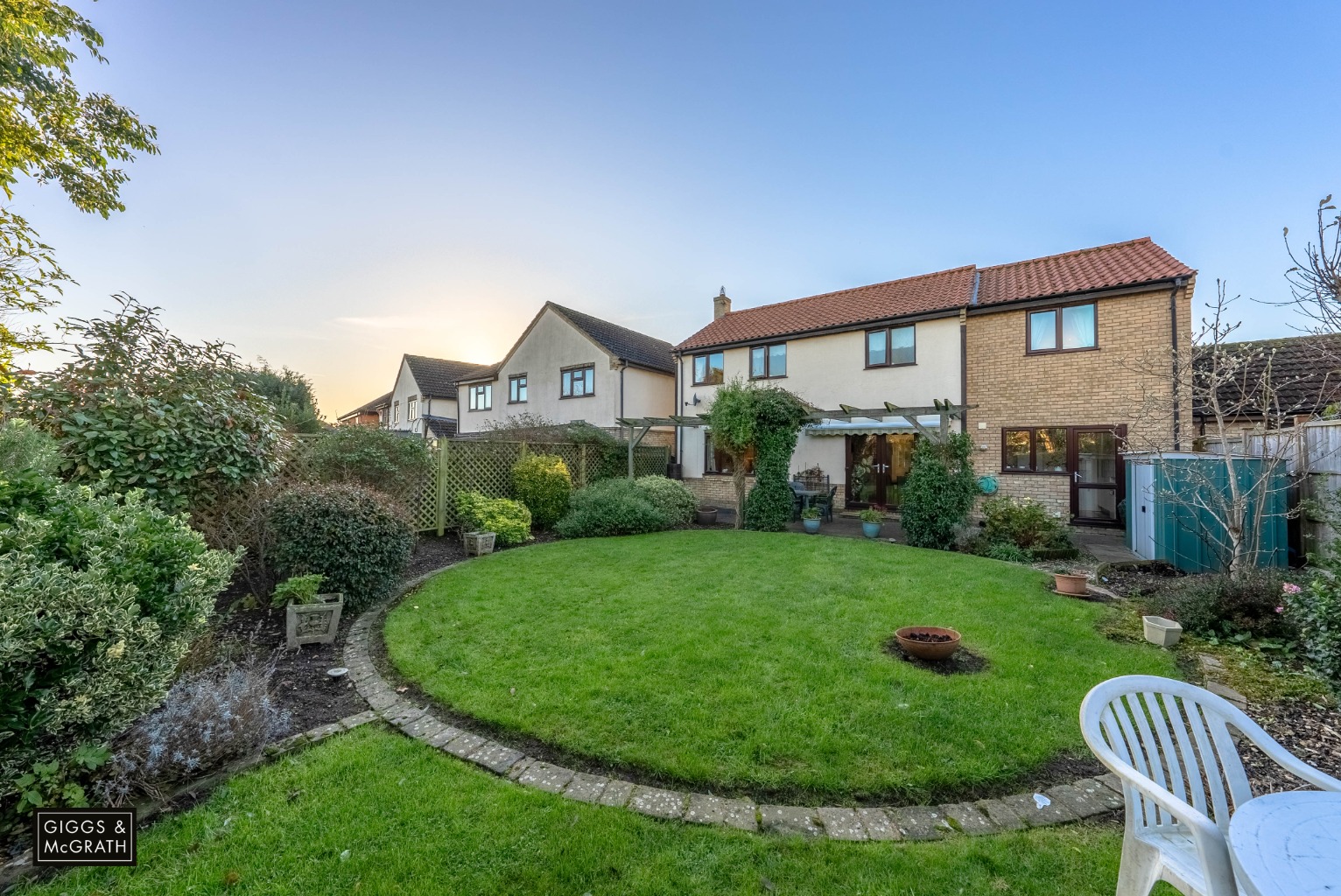 4 bed detached house for sale in Crane Close, Huntingdon  - Property Image 18