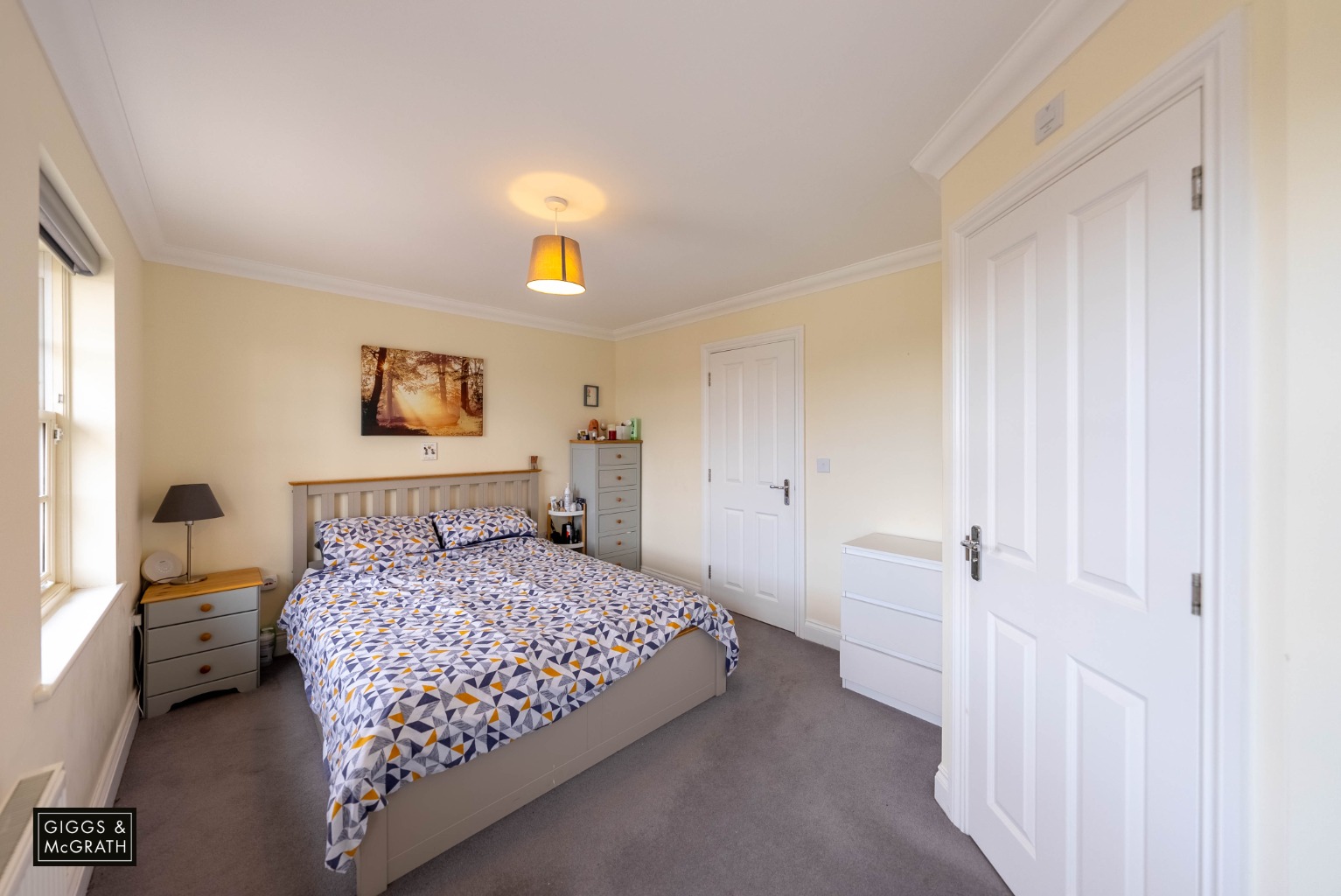 5 bed terraced house for sale in Pople Drive, Huntingdon 9