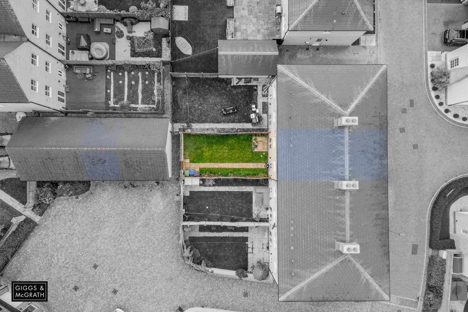 5 bed terraced house for sale in Pople Drive, Huntingdon 13