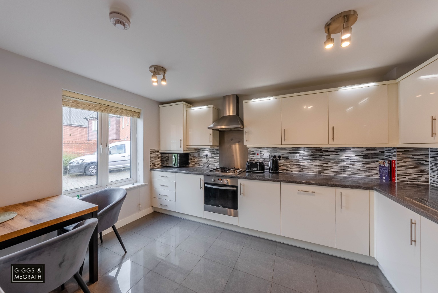 3 bed semi-detached house for sale in Goldie Close, St. Ives 1