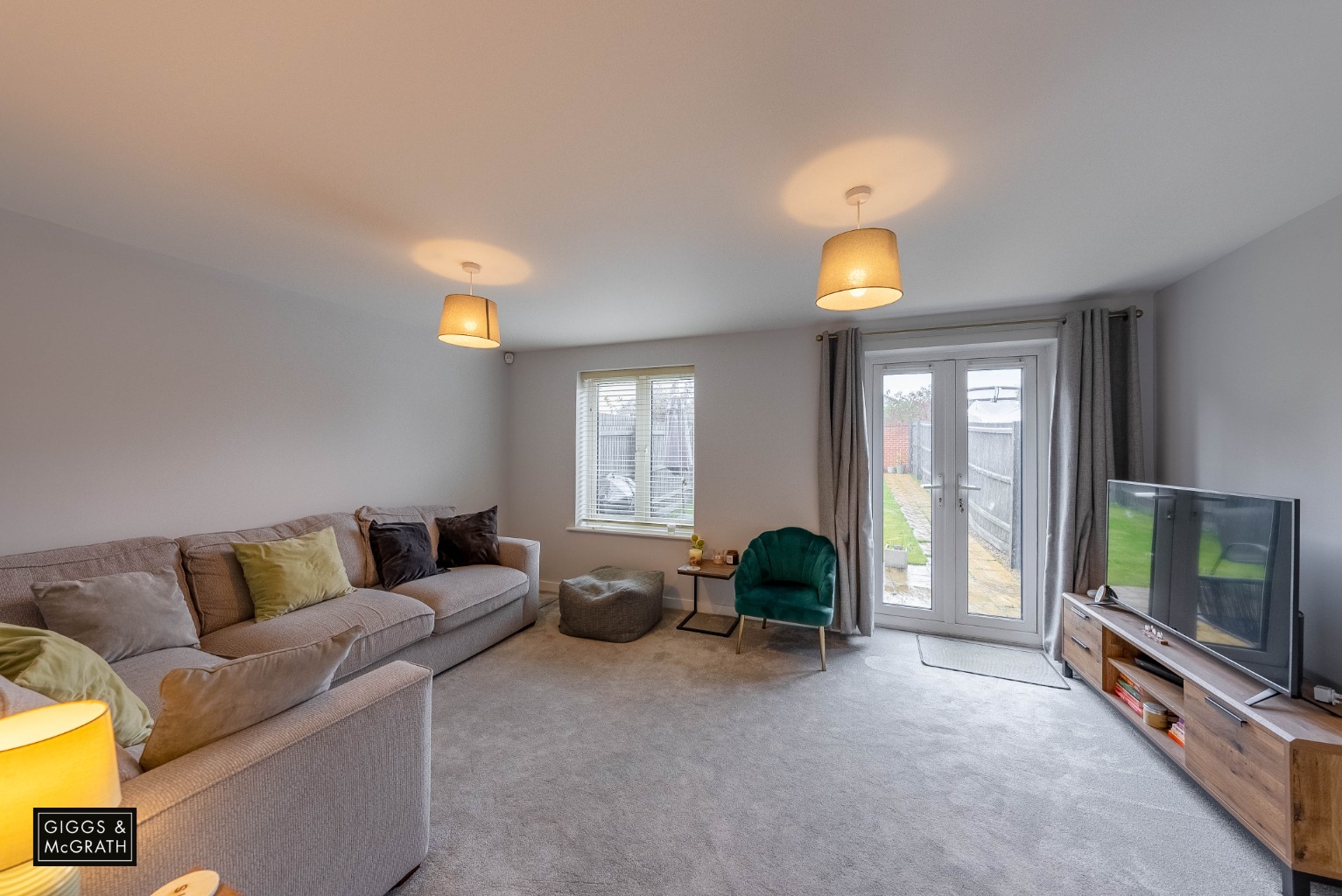 3 bed semi-detached house for sale in Goldie Close, St. Ives 2