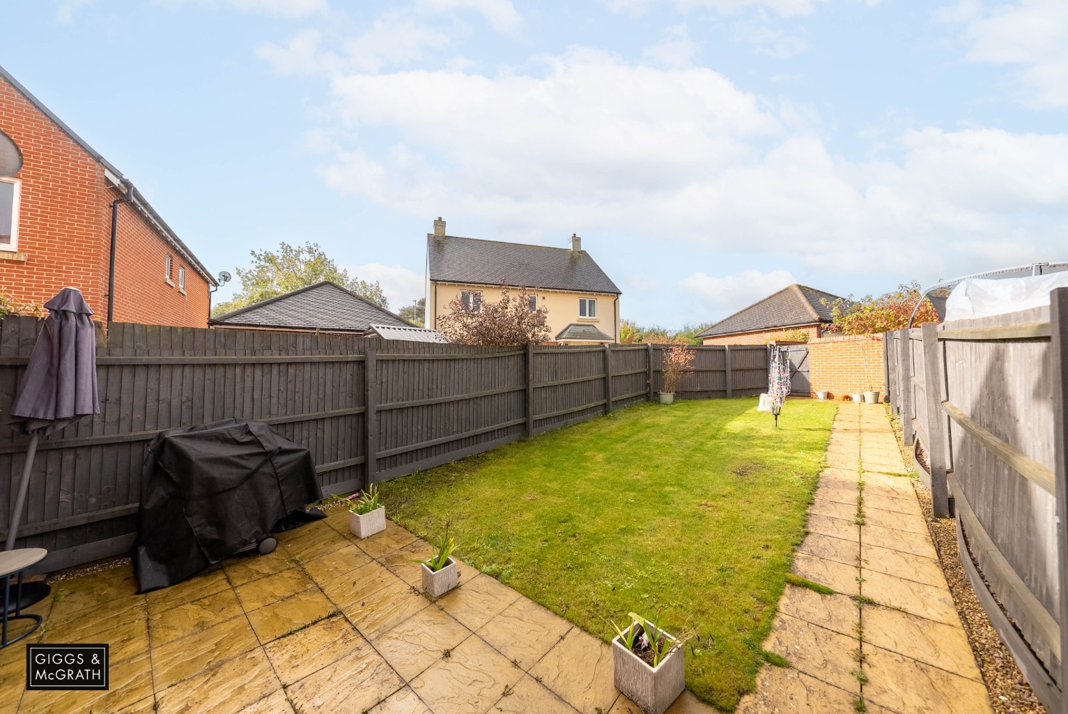 3 bed semi-detached house for sale in Goldie Close, St. Ives  - Property Image 4